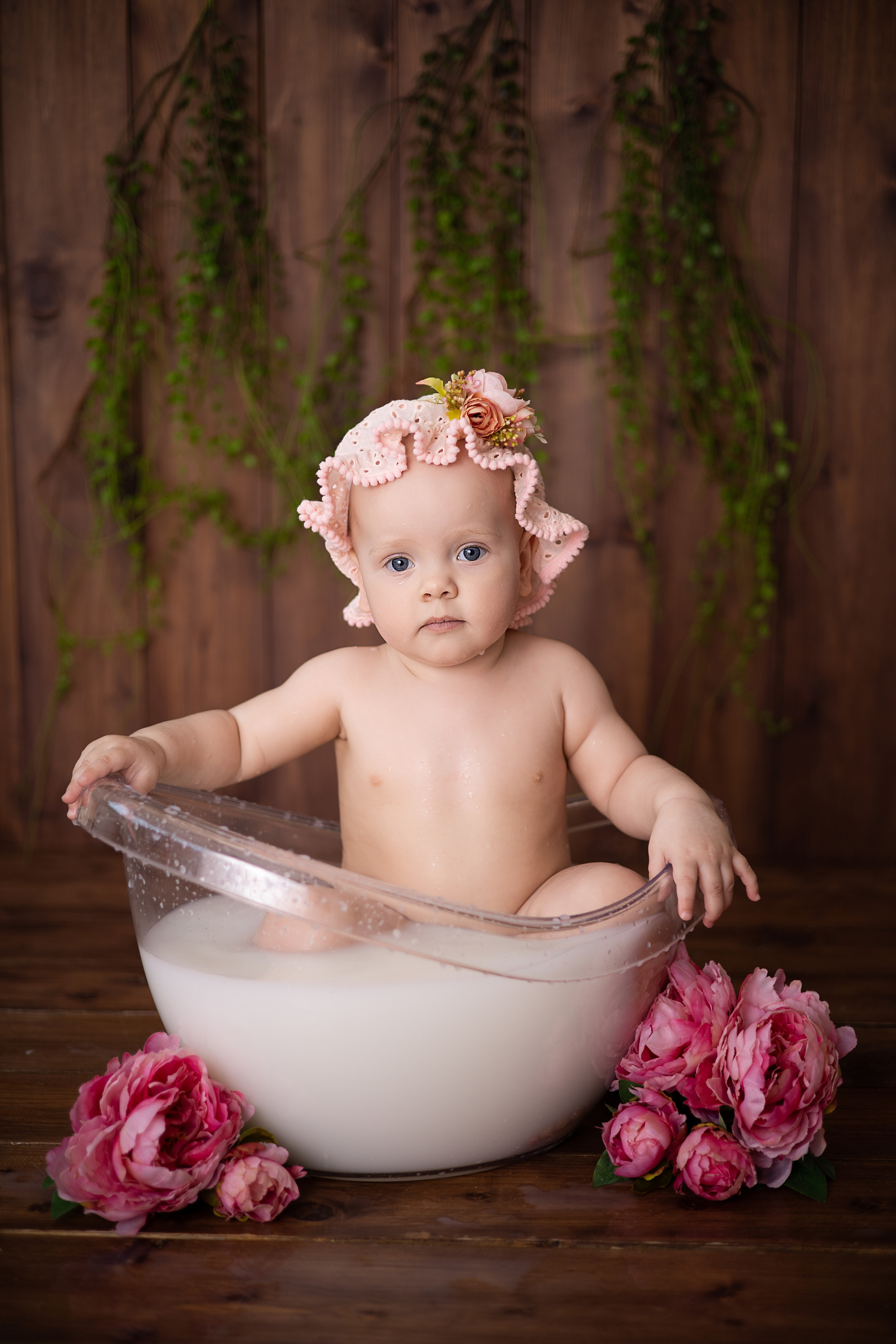 Годовасие. Детский новорождённых и детей постарше Анисимова Полина