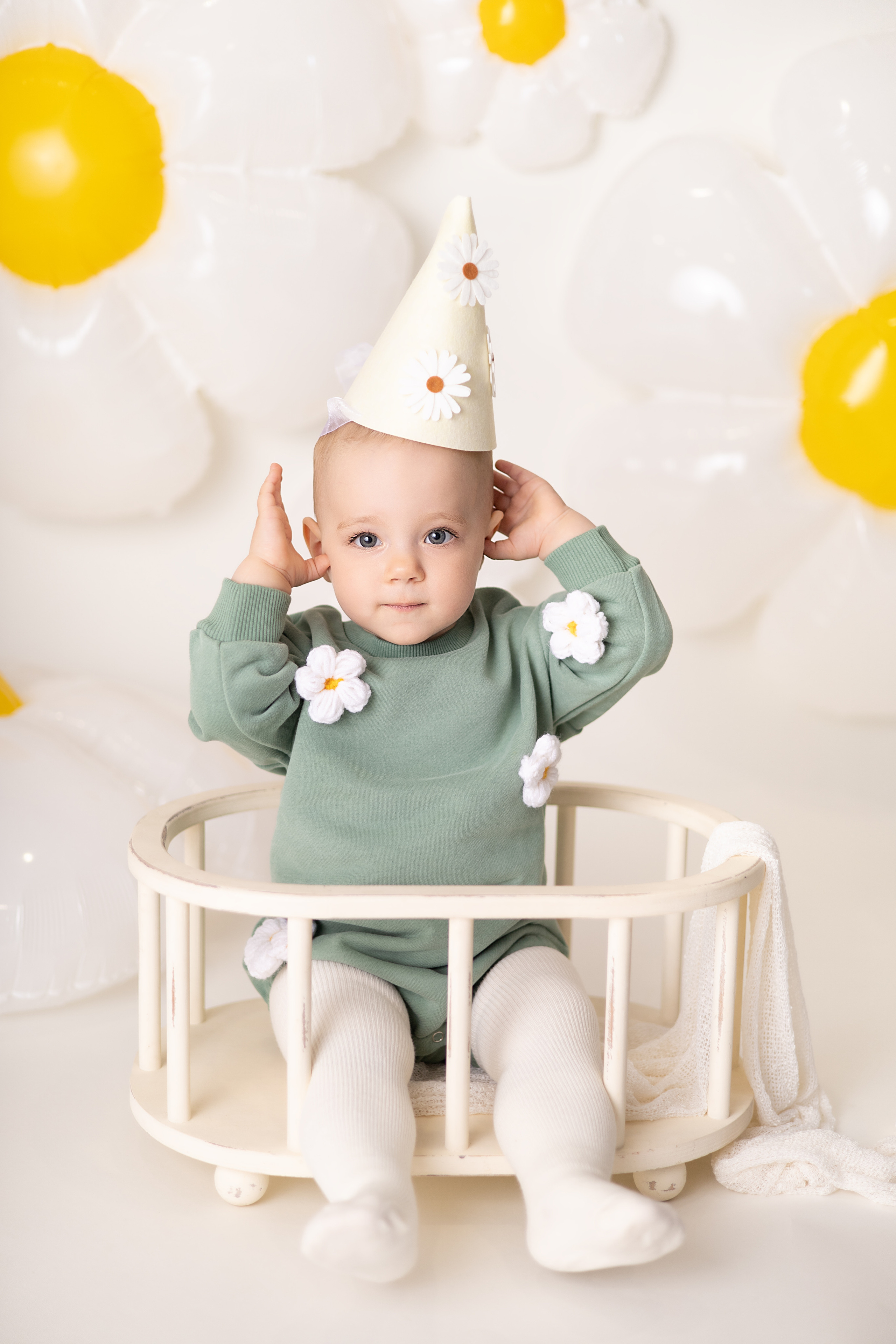 Годовасие. Детский новорождённых и детей постарше Анисимова Полина