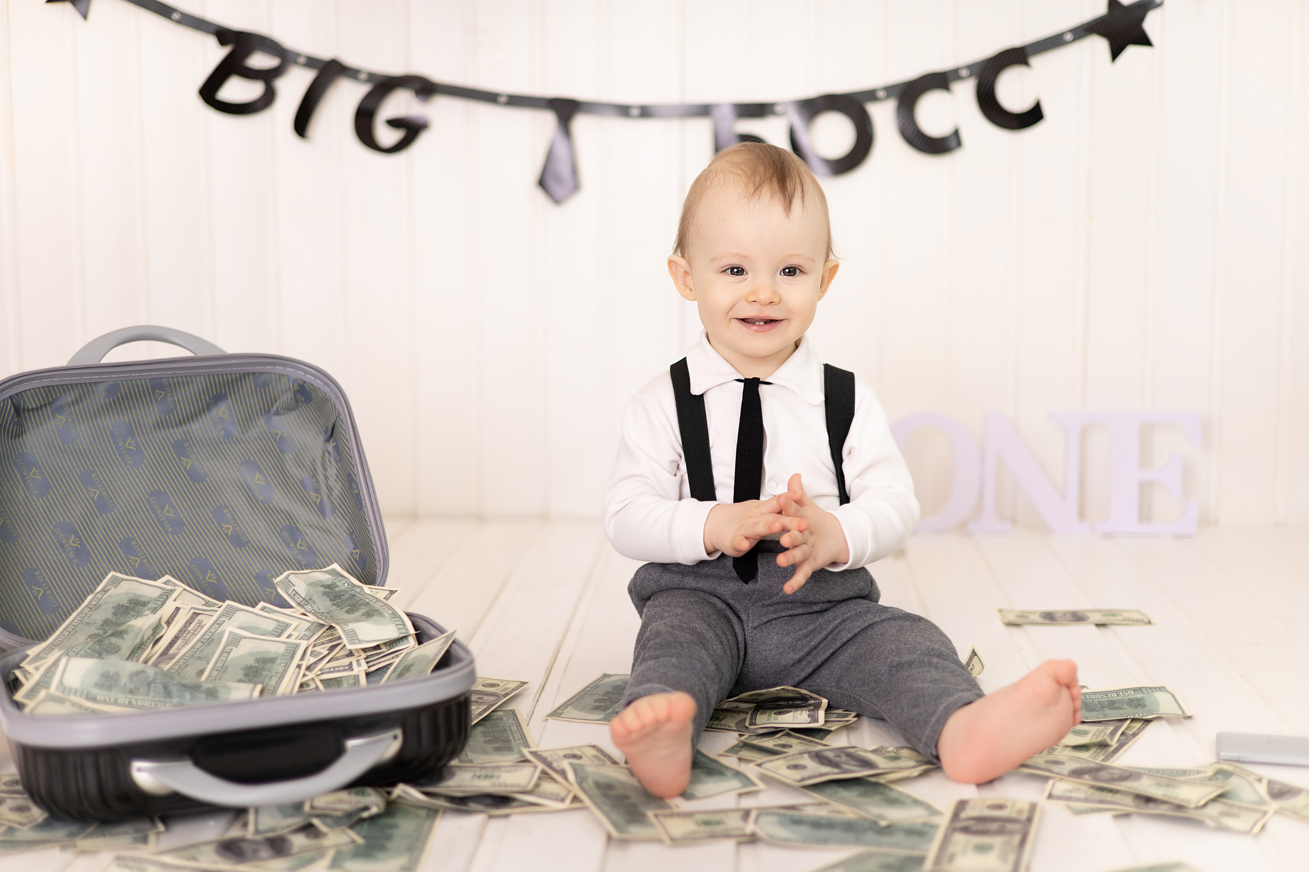 Годовасие. Детский новорождённых и детей постарше Анисимова Полина