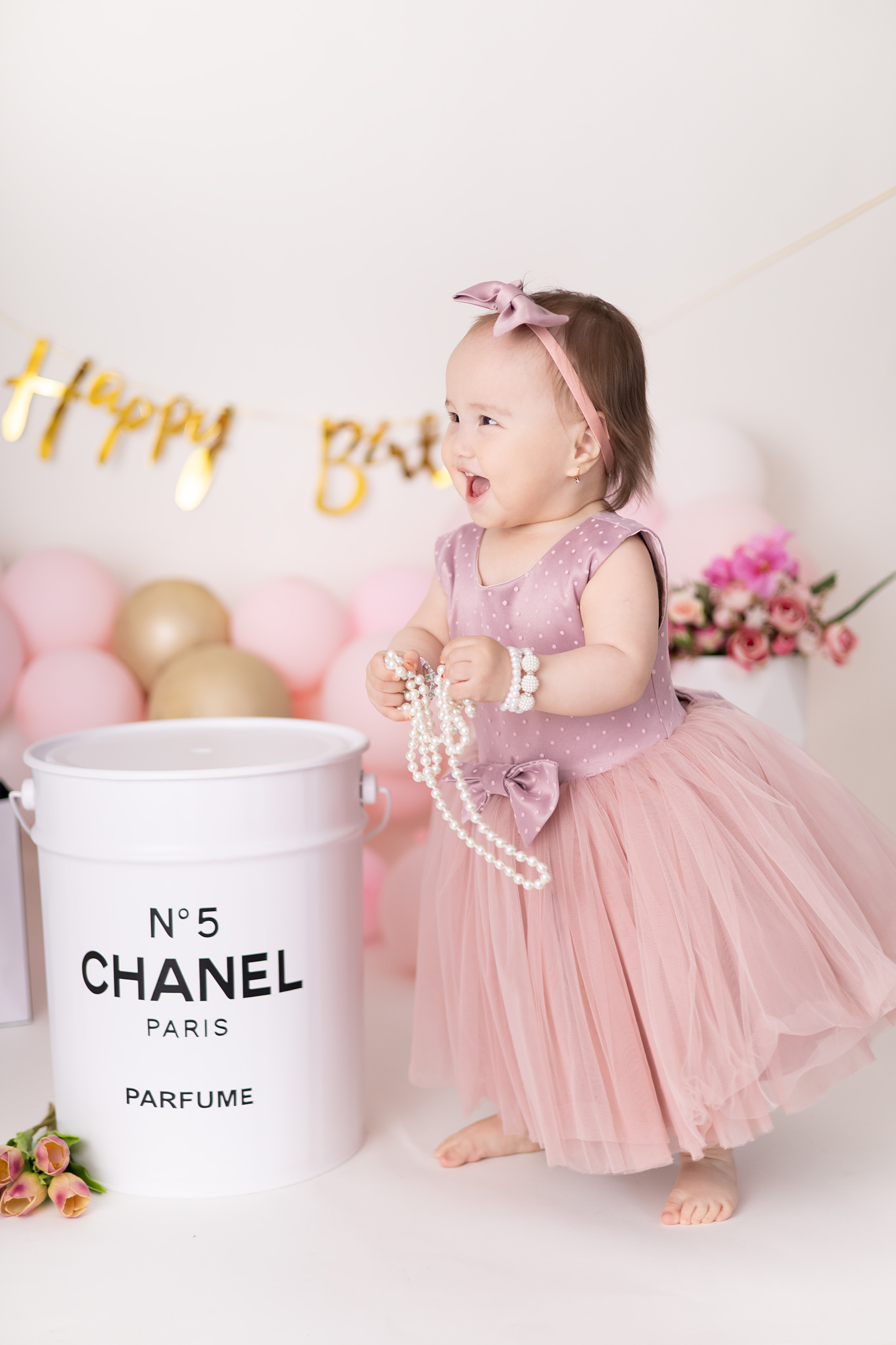 Годовасие. Детский новорождённых и детей постарше Анисимова Полина