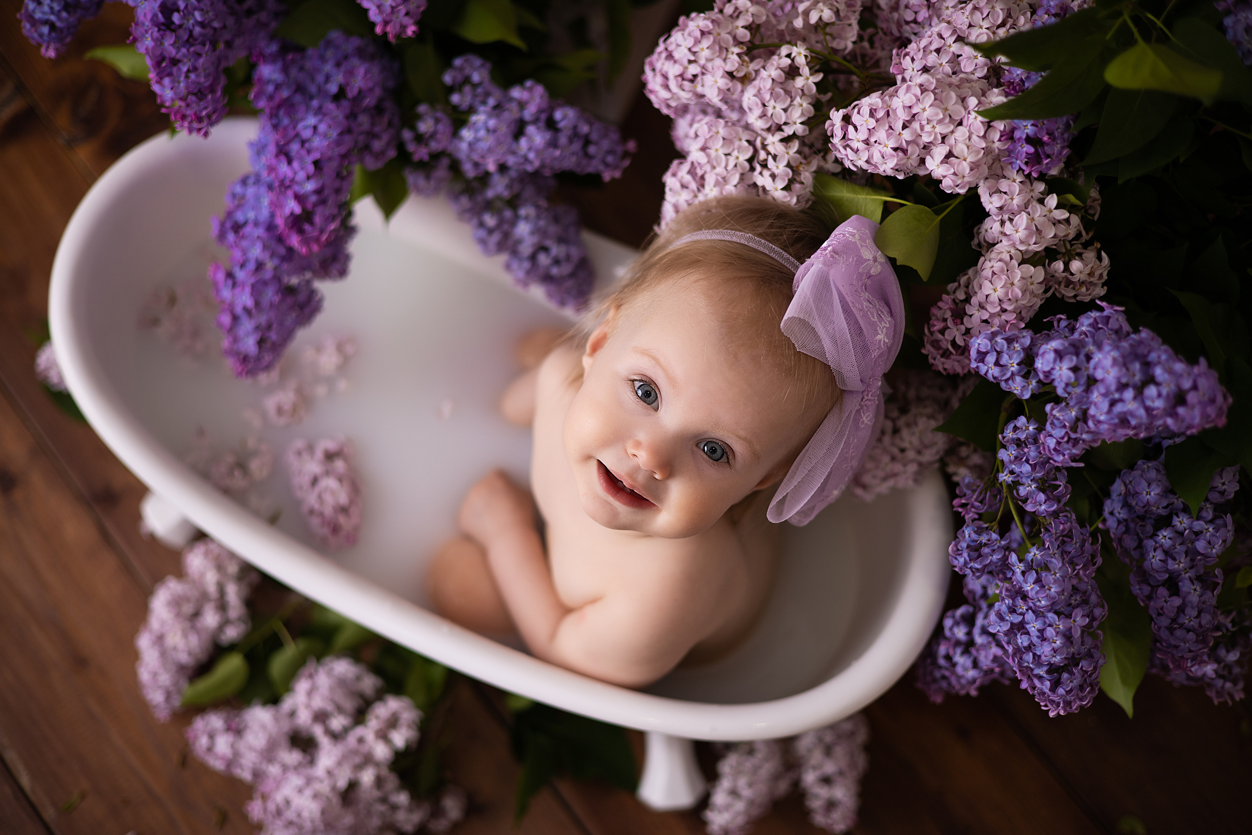 Годовасие. Детский новорождённых и детей постарше Анисимова Полина