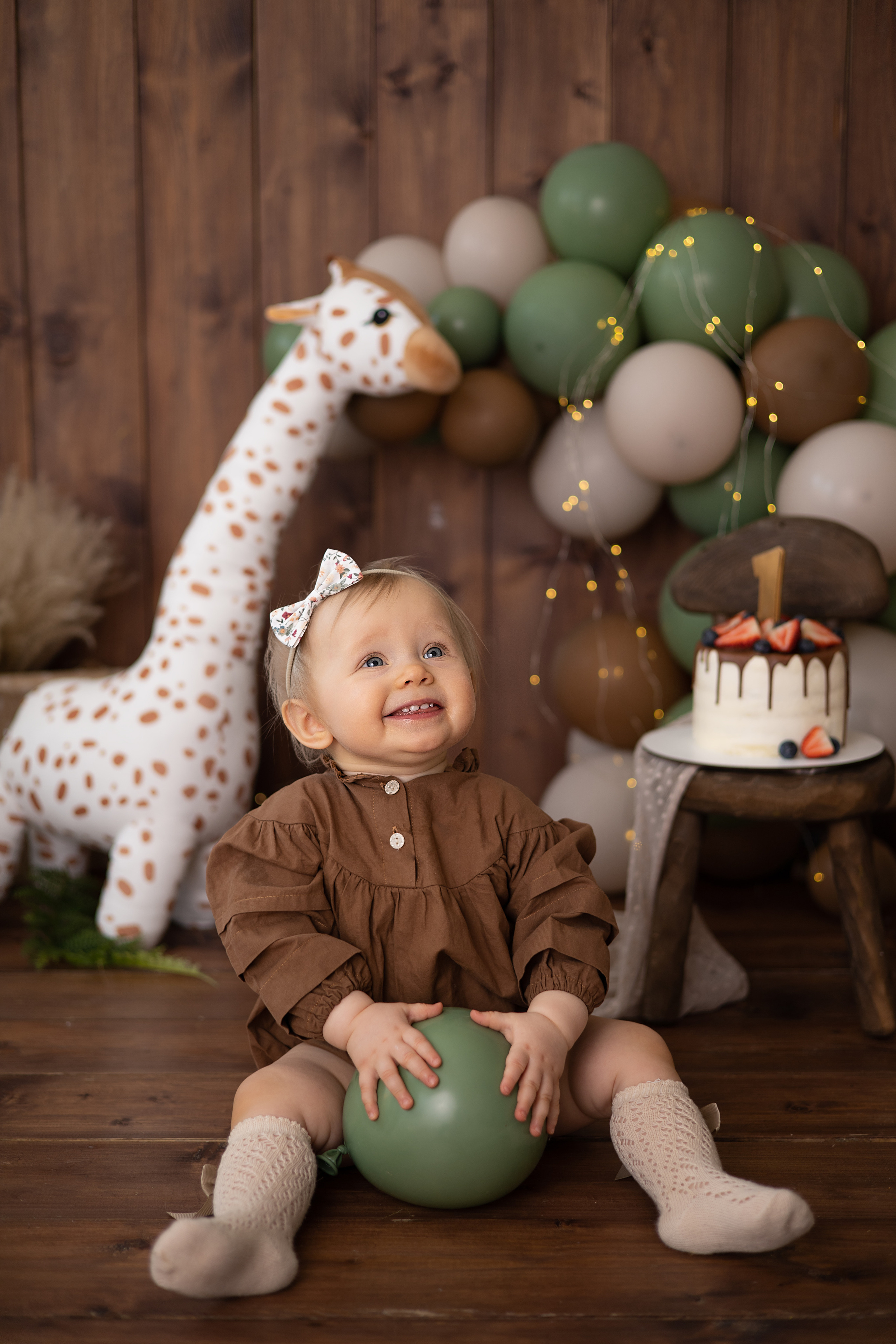 Годовасие. Детский новорождённых и детей постарше Анисимова Полина