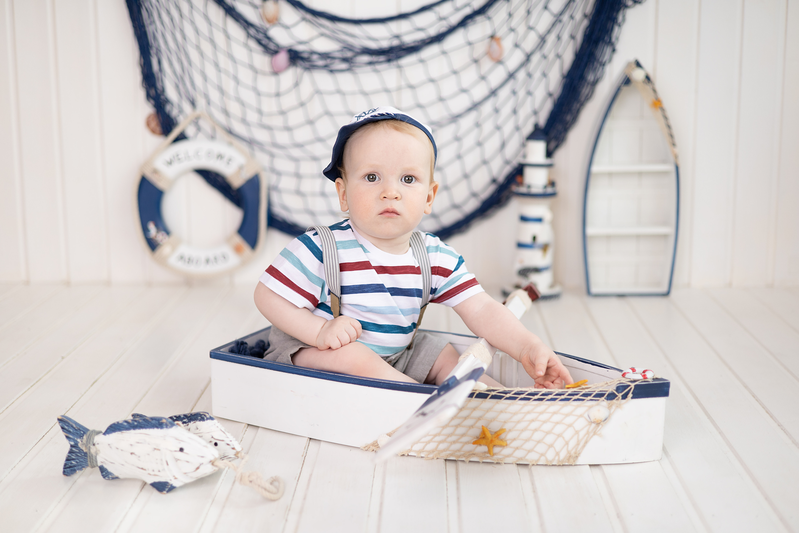 Годовасие. Детский новорождённых и детей постарше Анисимова Полина