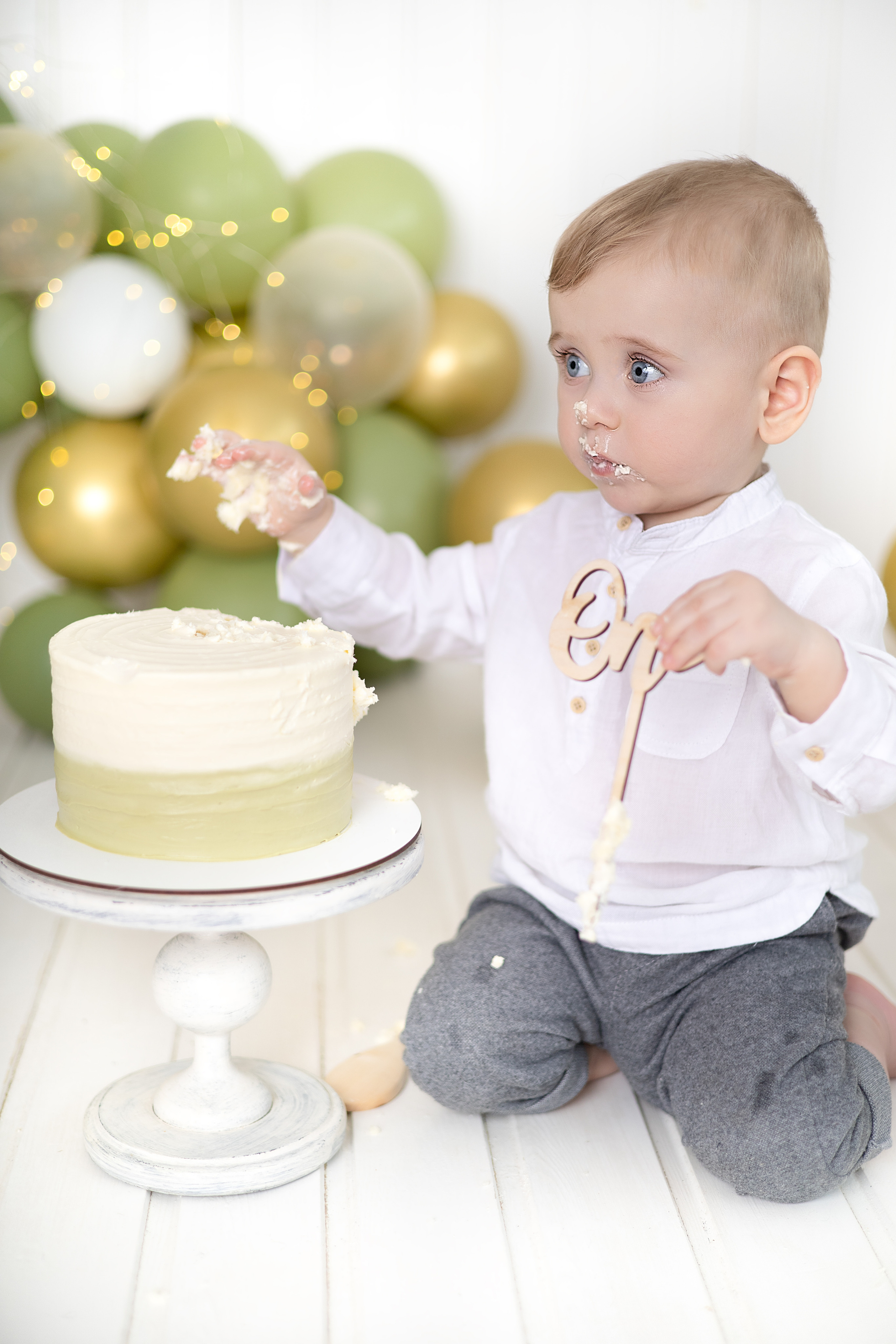 Годовасие. Детский новорождённых и детей постарше Анисимова Полина