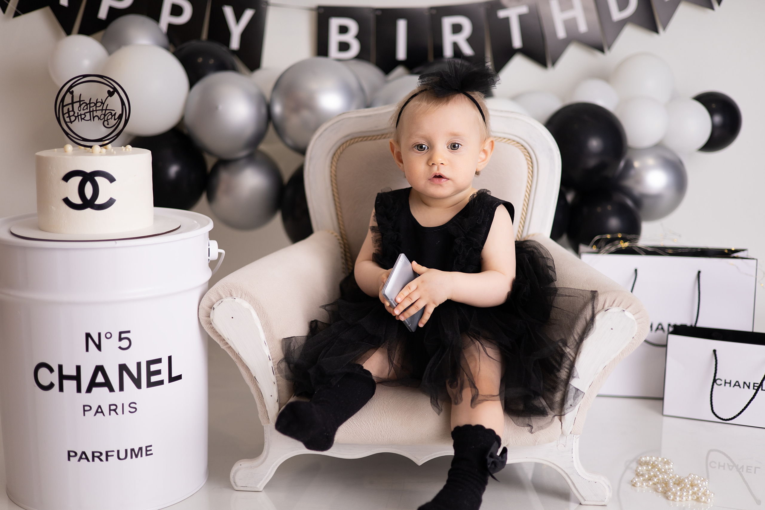 Годовасие. Детский новорождённых и детей постарше Анисимова Полина