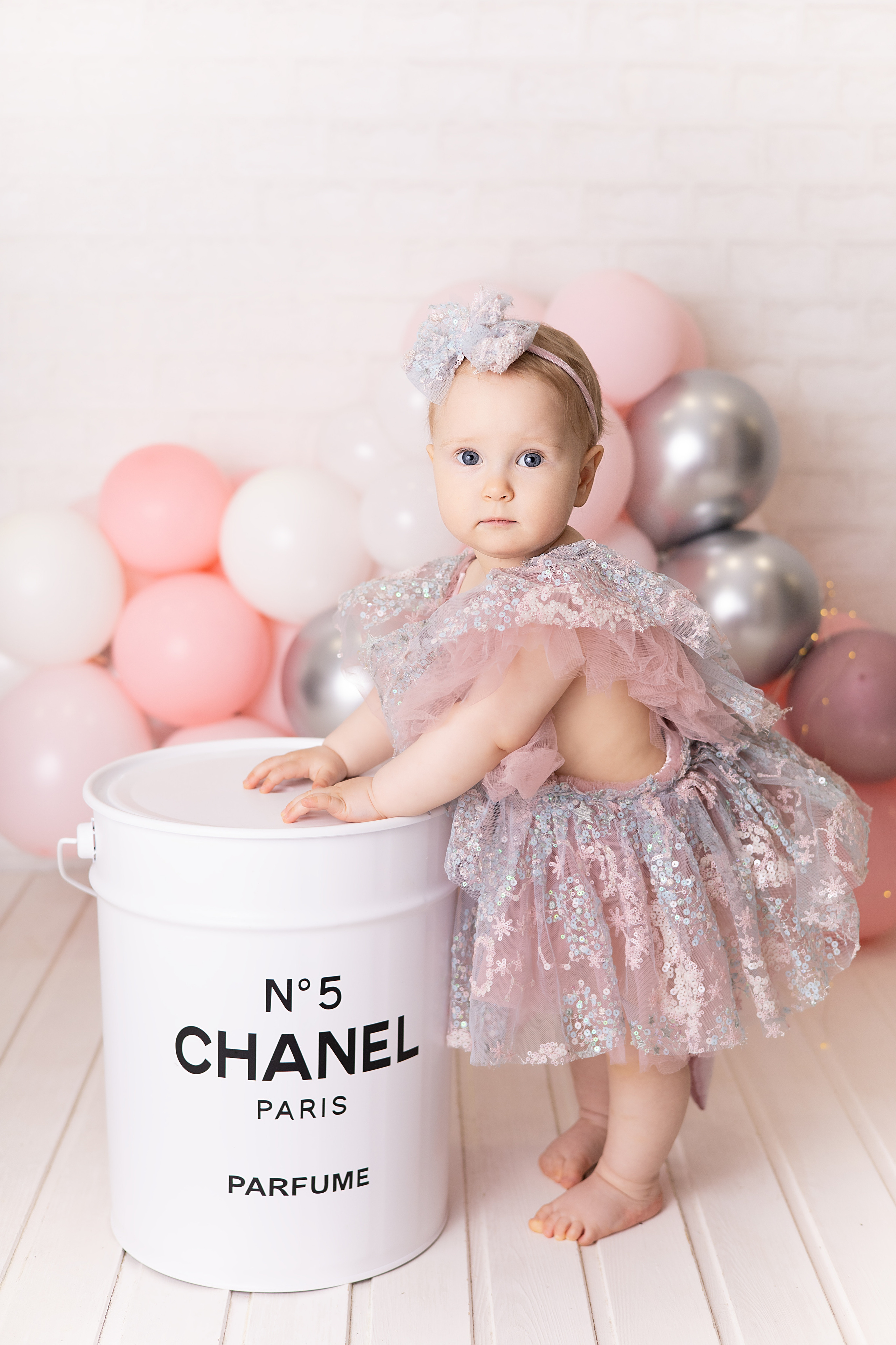 Годовасие. Детский новорождённых и детей постарше Анисимова Полина