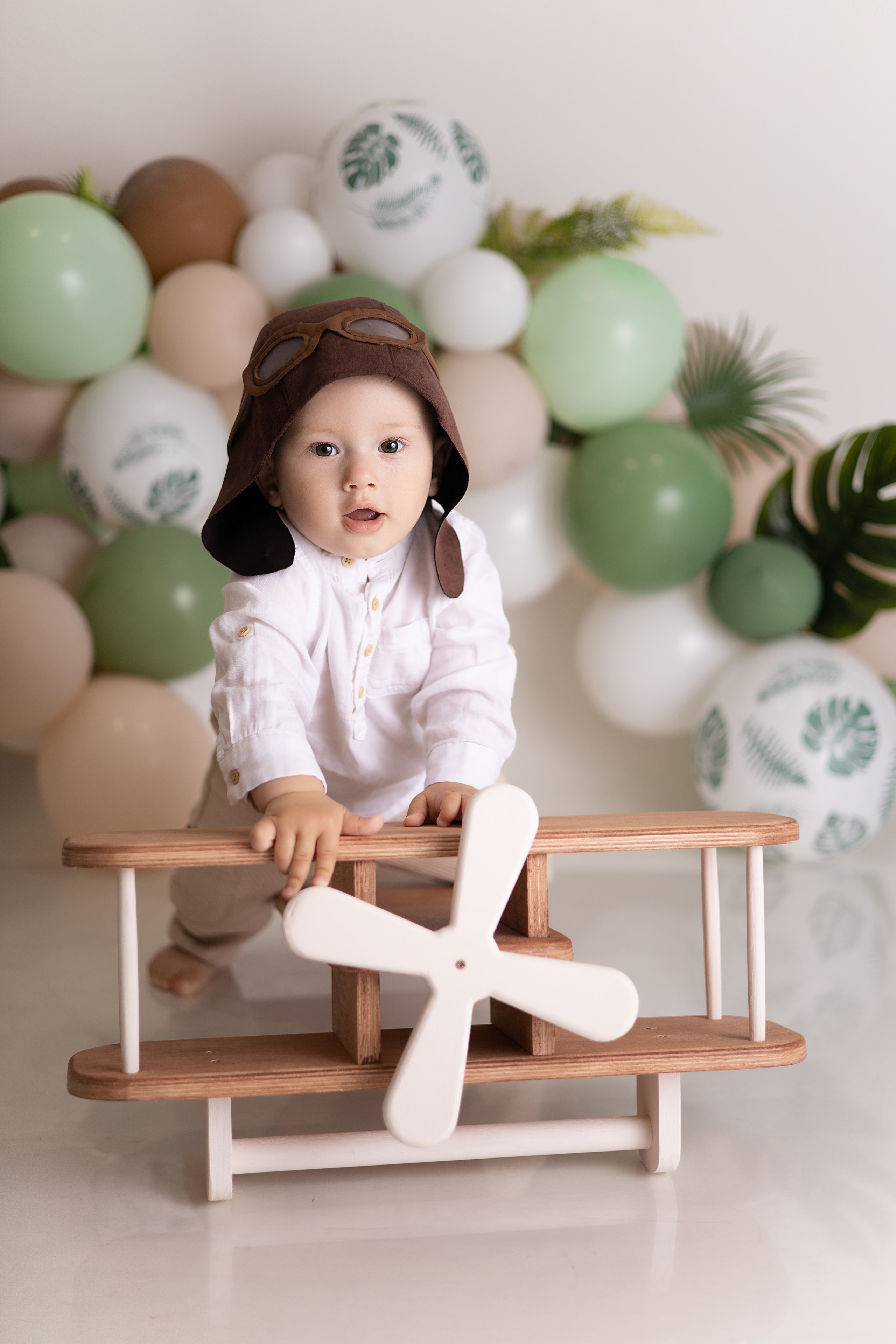 Годовасие. Детский новорождённых и детей постарше Анисимова Полина