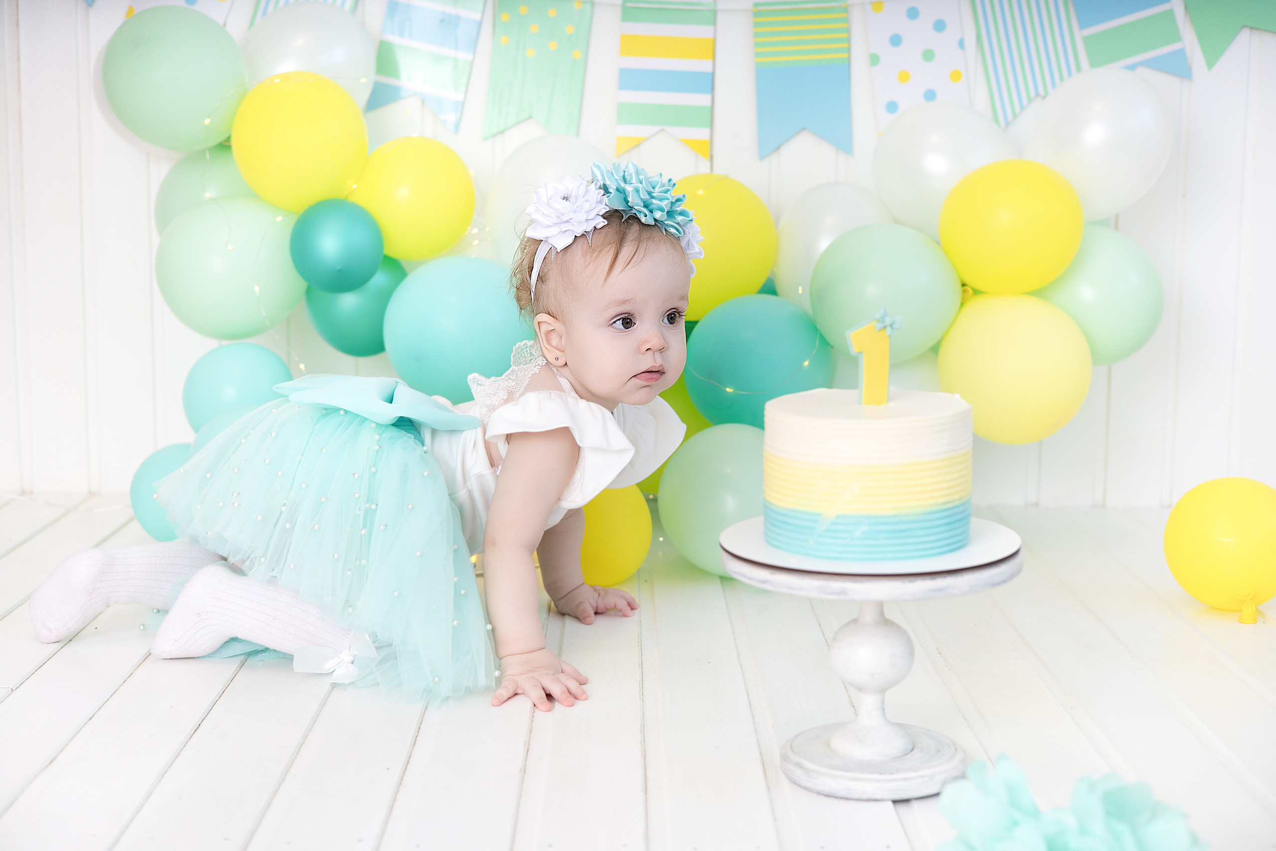 Годовасие. Детский новорождённых и детей постарше Анисимова Полина