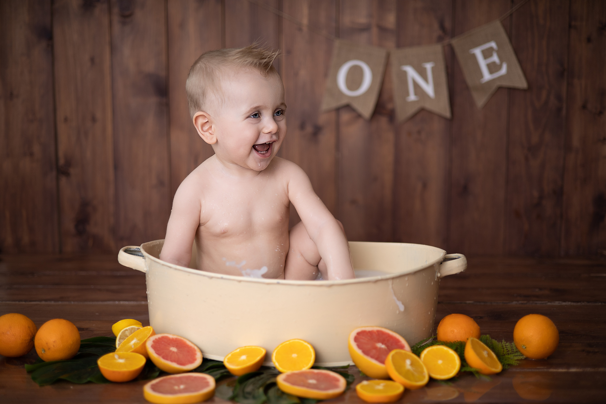 Годовасие. Детский новорождённых и детей постарше Анисимова Полина