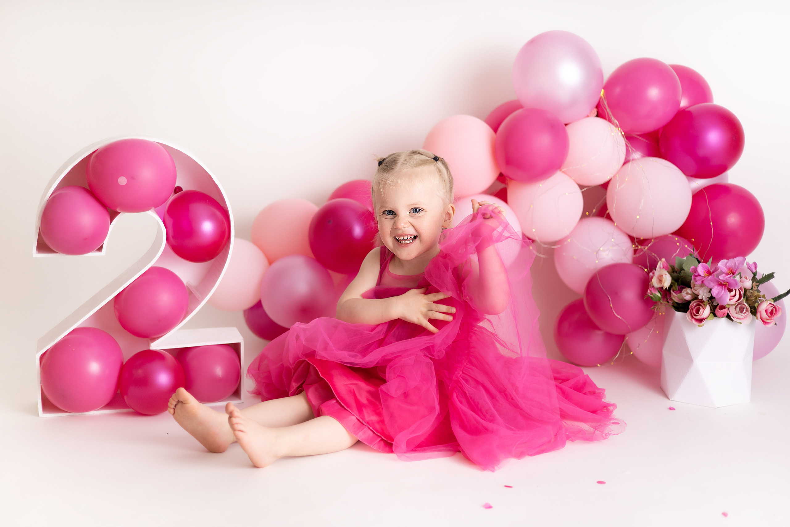 Двухлетие. Детский новорождённых и детей постарше Анисимова Полина