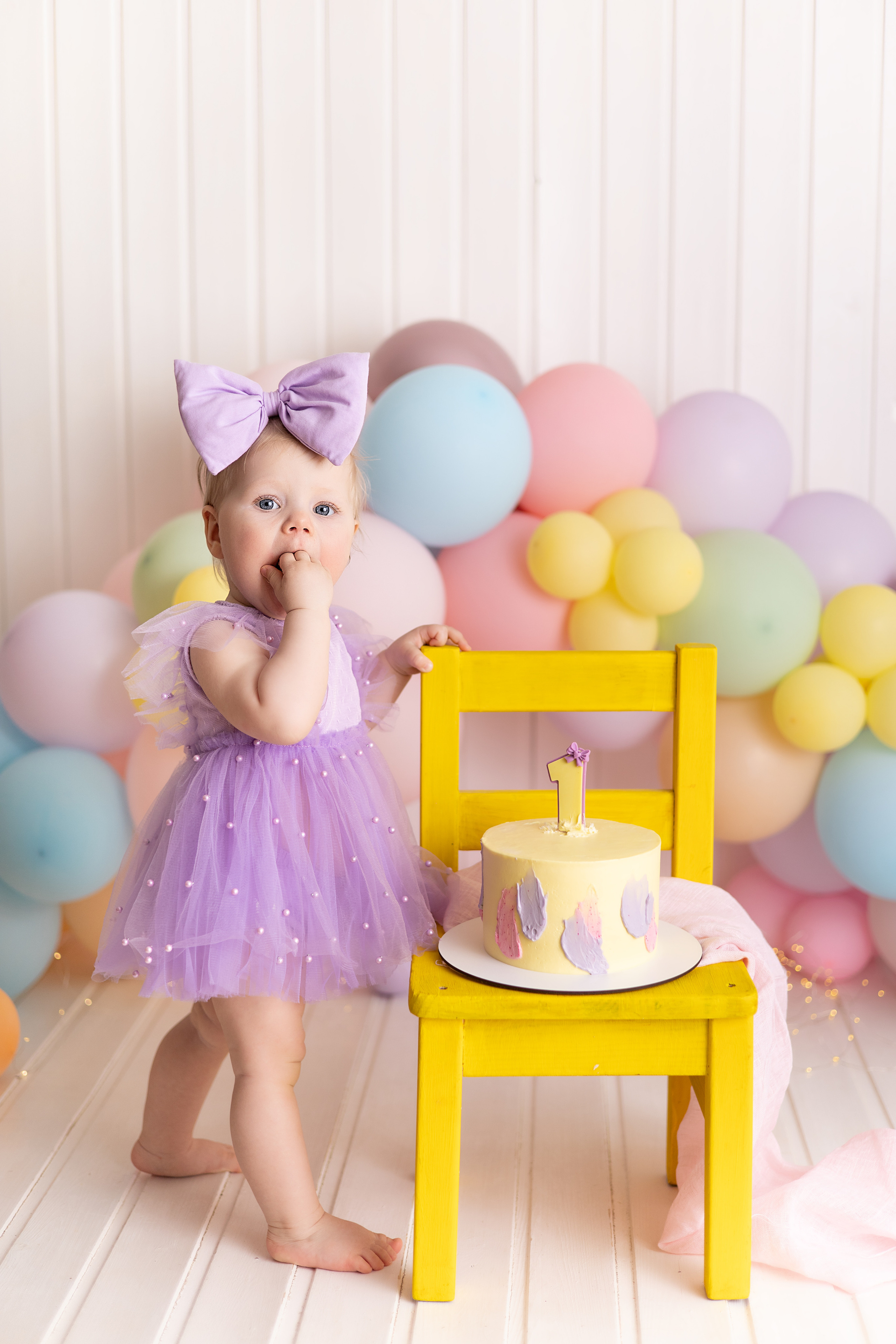 Годовасие. Детский новорождённых и детей постарше Анисимова Полина