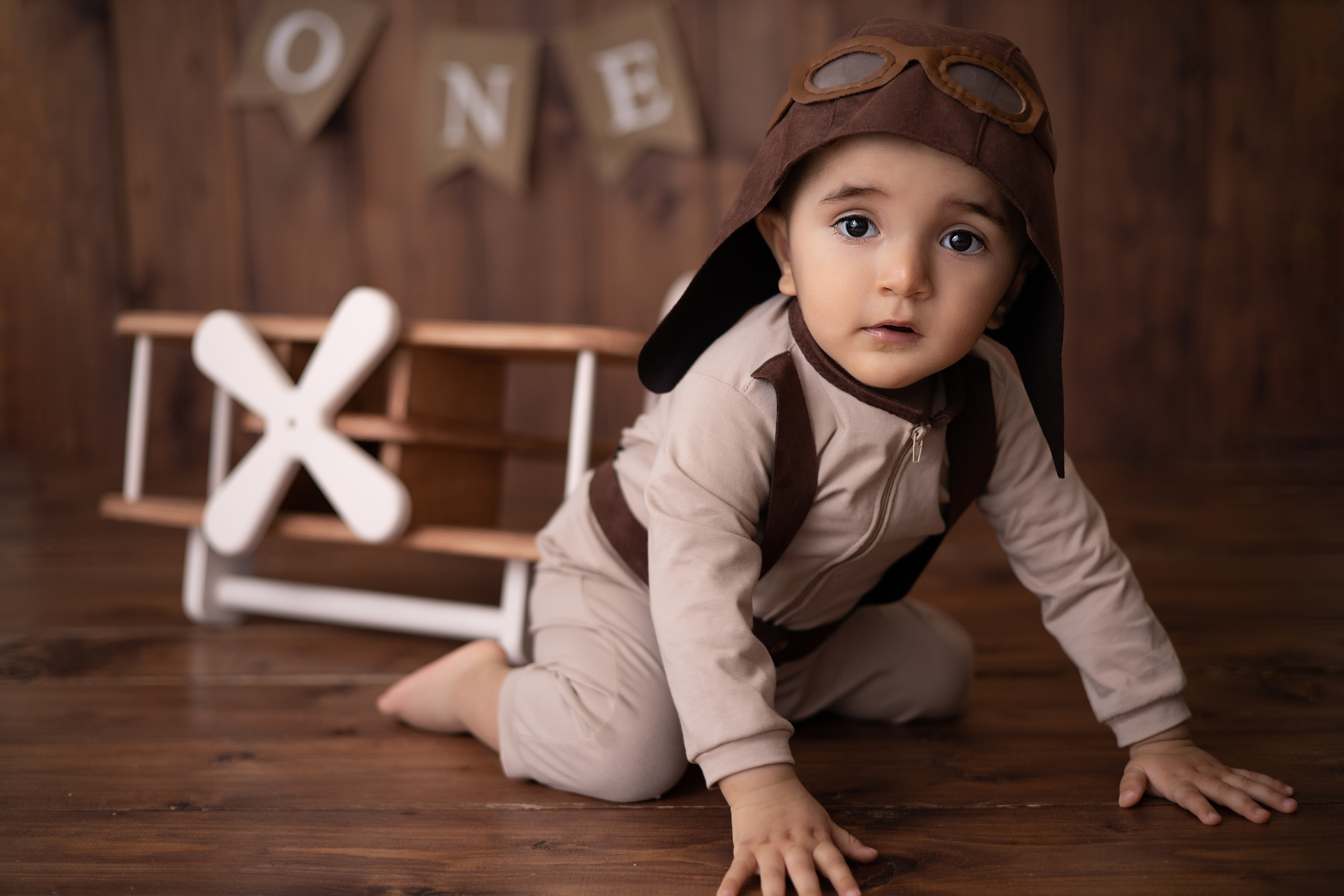 Годовасие. Детский новорождённых и детей постарше Анисимова Полина