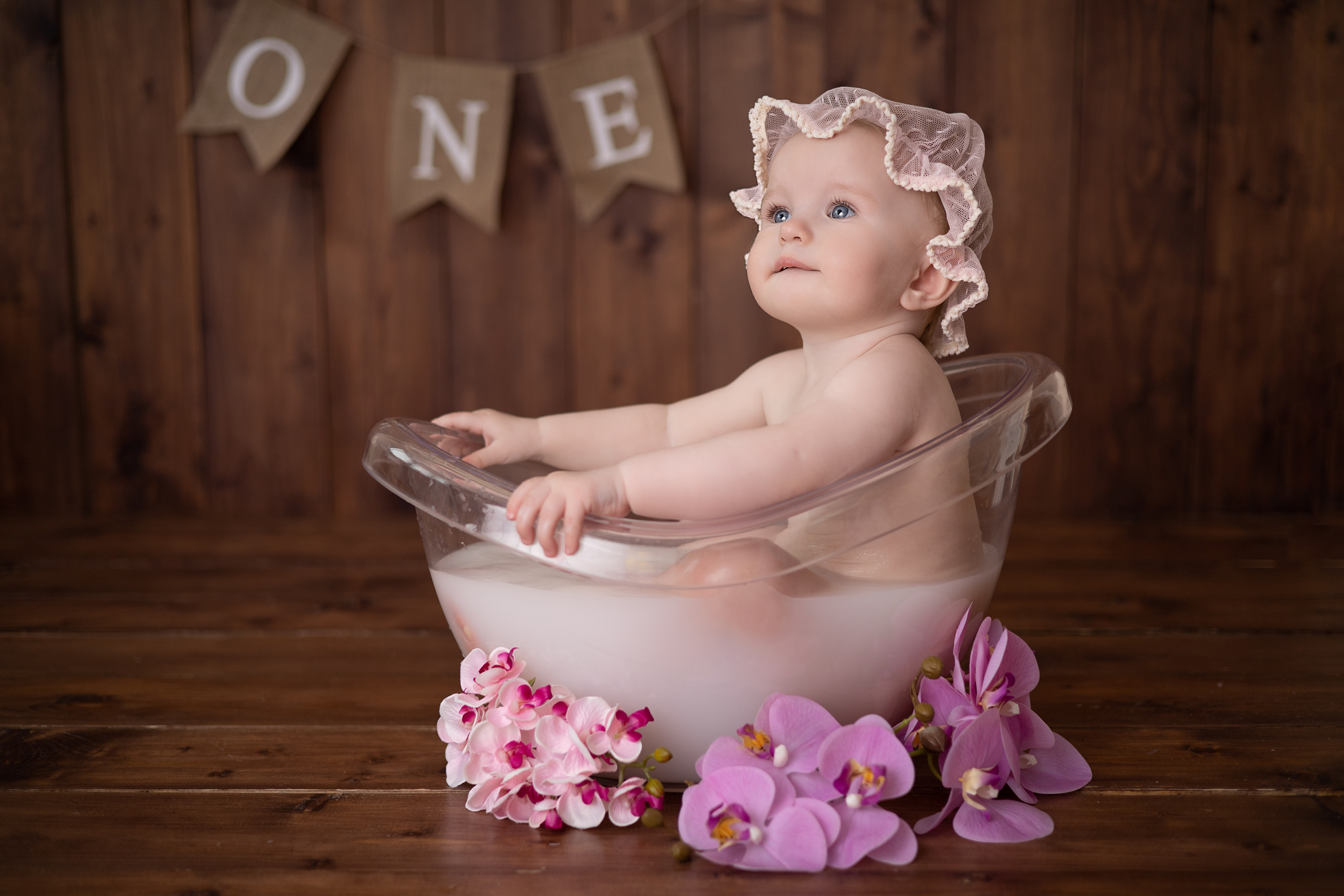 Годовасие. Детский новорождённых и детей постарше Анисимова Полина