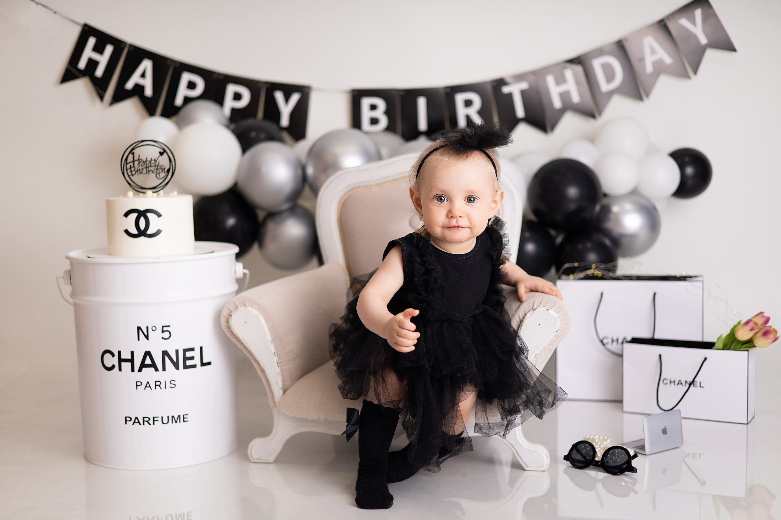 Годовасие. Детский новорождённых и детей постарше Анисимова Полина