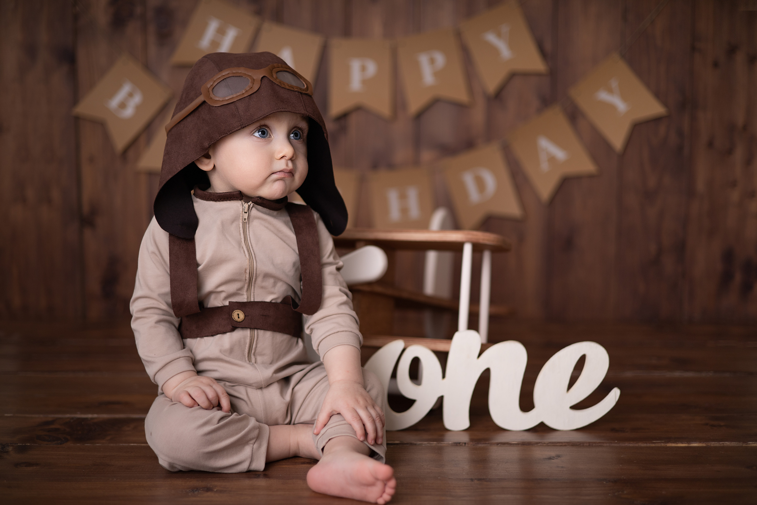 Годовасие. Детский новорождённых и детей постарше Анисимова Полина