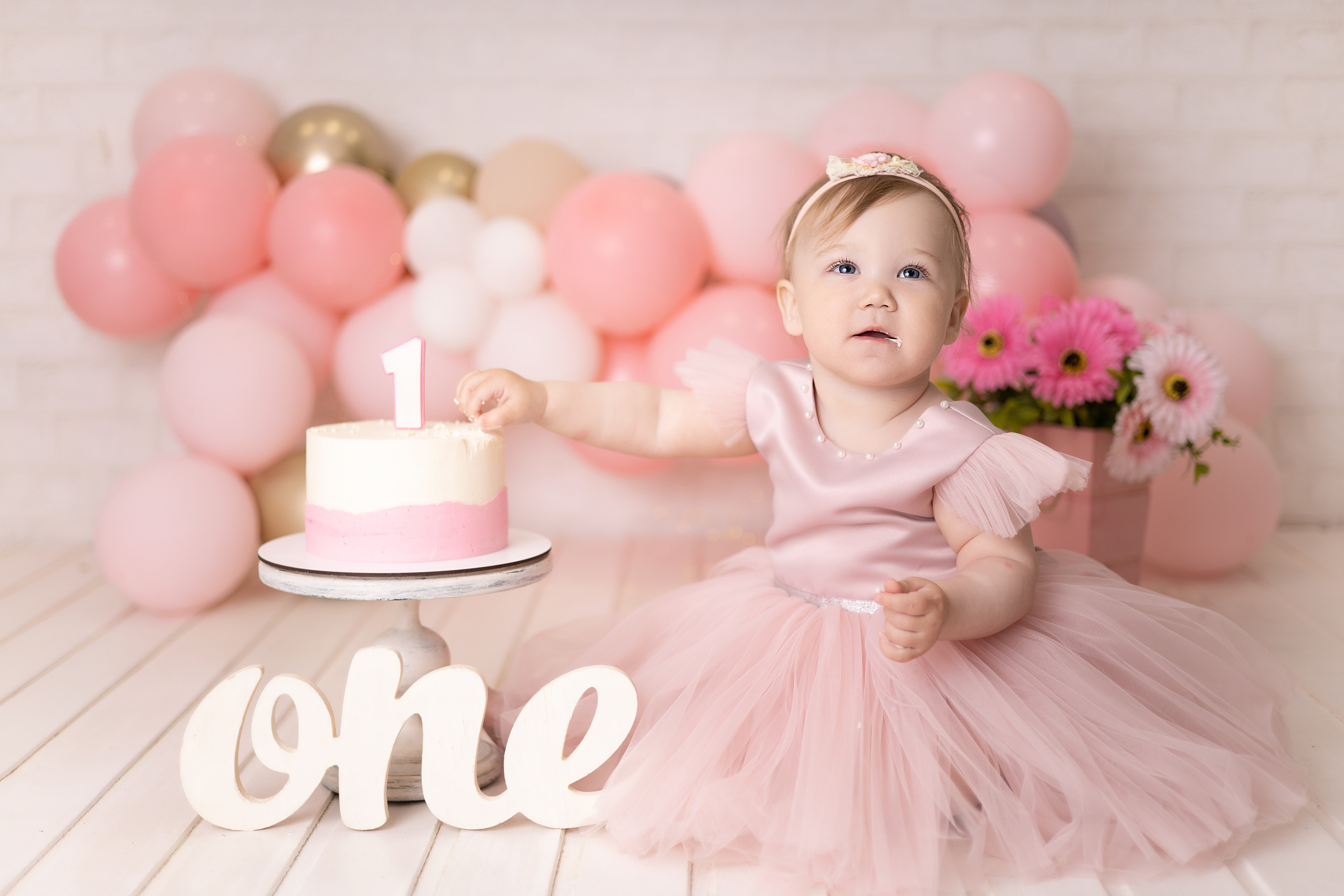 Годовасие. Детский новорождённых и детей постарше Анисимова Полина