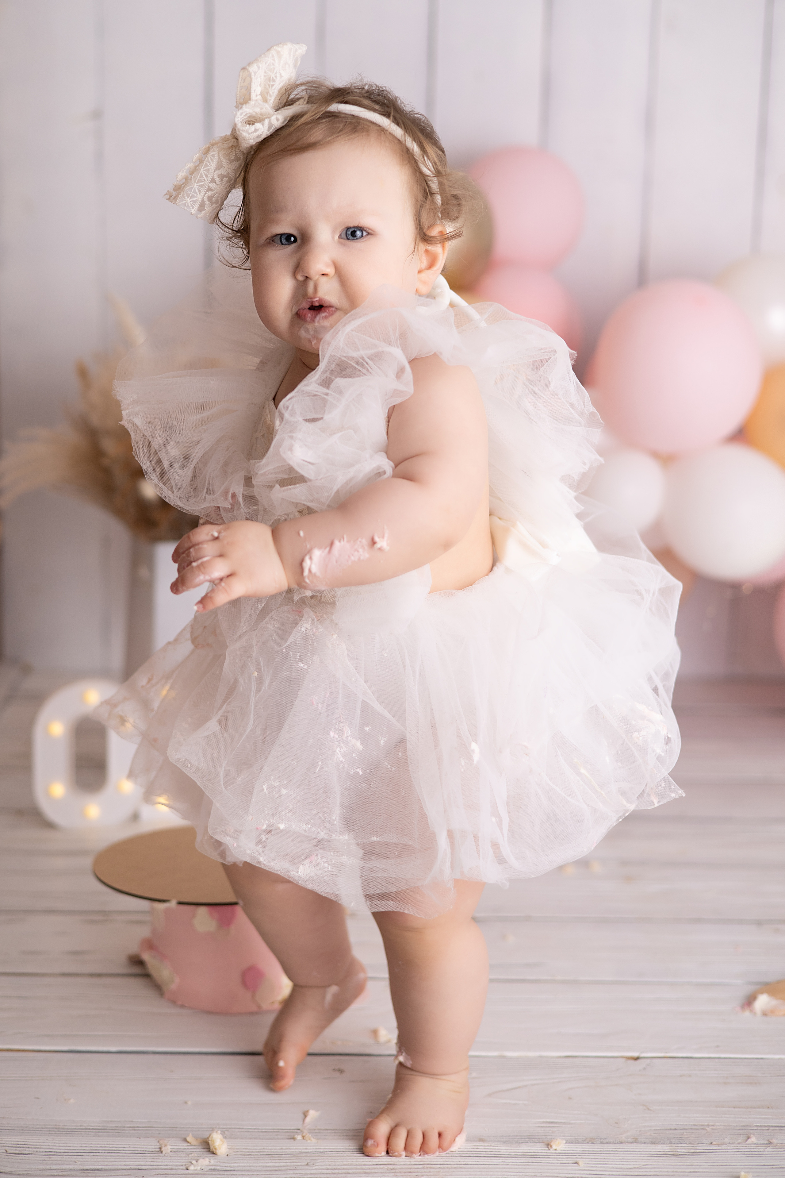 Годовасие. Детский новорождённых и детей постарше Анисимова Полина