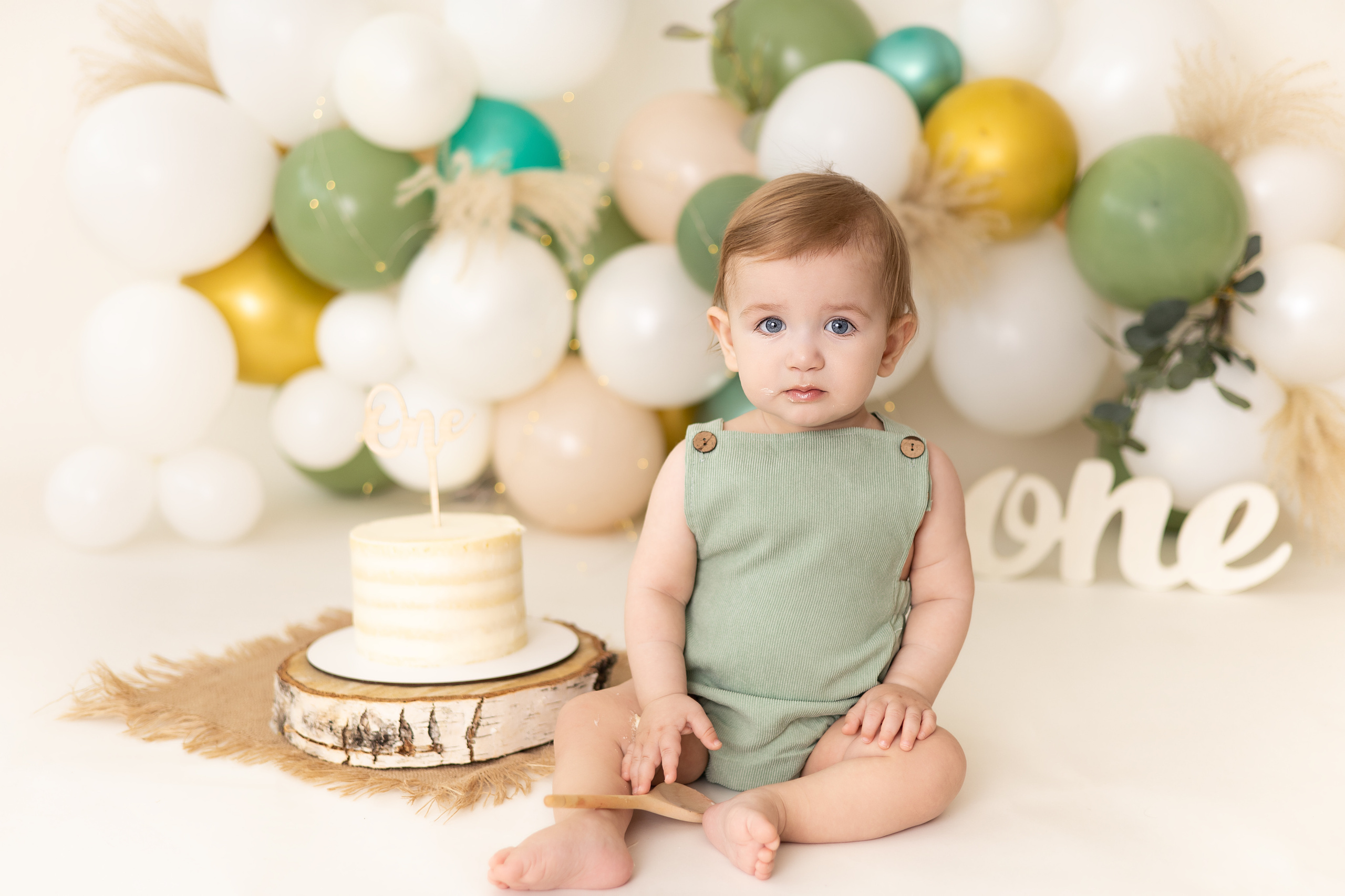 Годовасие. Детский новорождённых и детей постарше Анисимова Полина