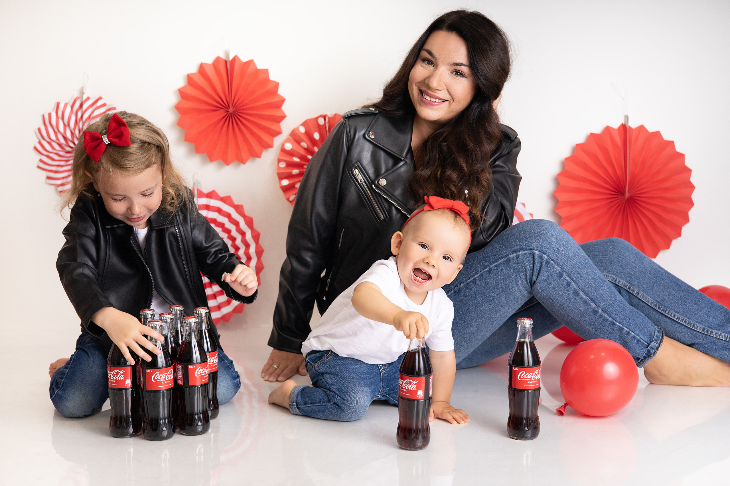 Годовасие. Детский новорождённых и детей постарше Анисимова Полина