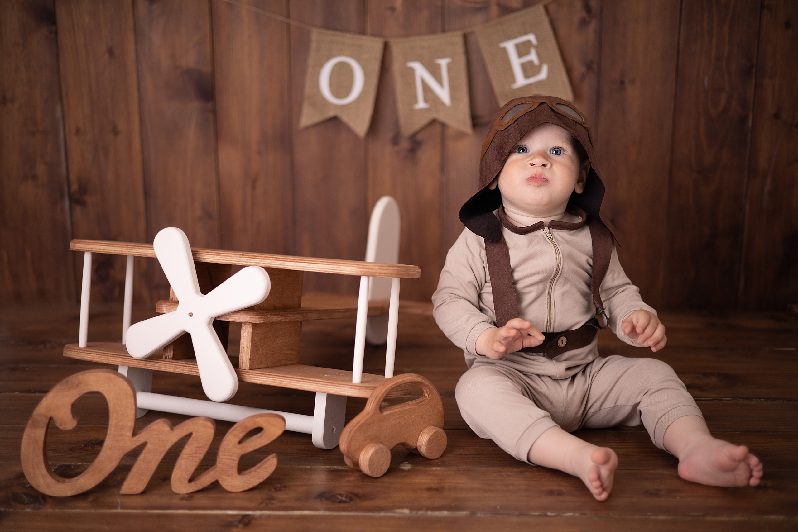 Годовасие. Детский новорождённых и детей постарше Анисимова Полина