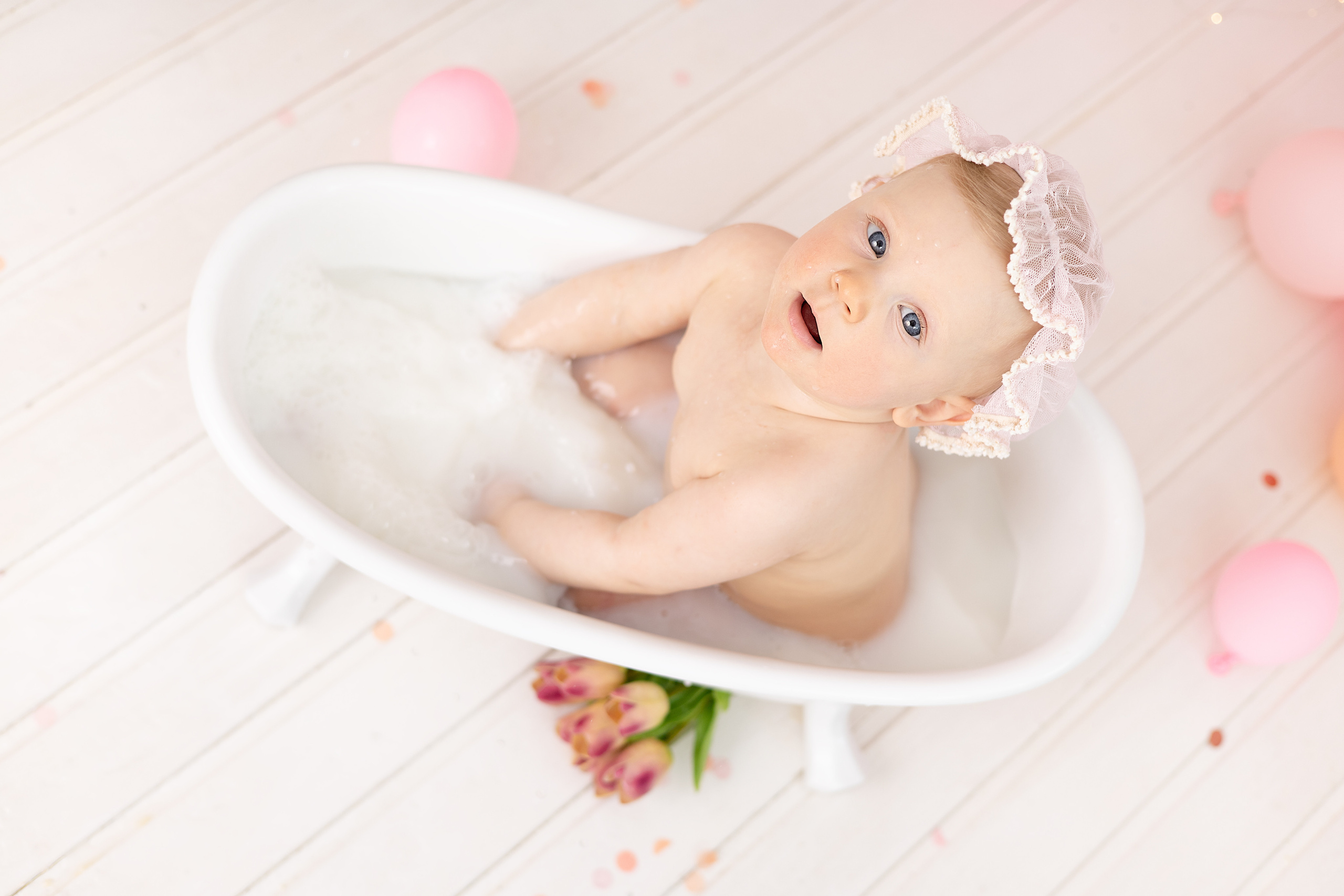 Годовасие. Детский новорождённых и детей постарше Анисимова Полина