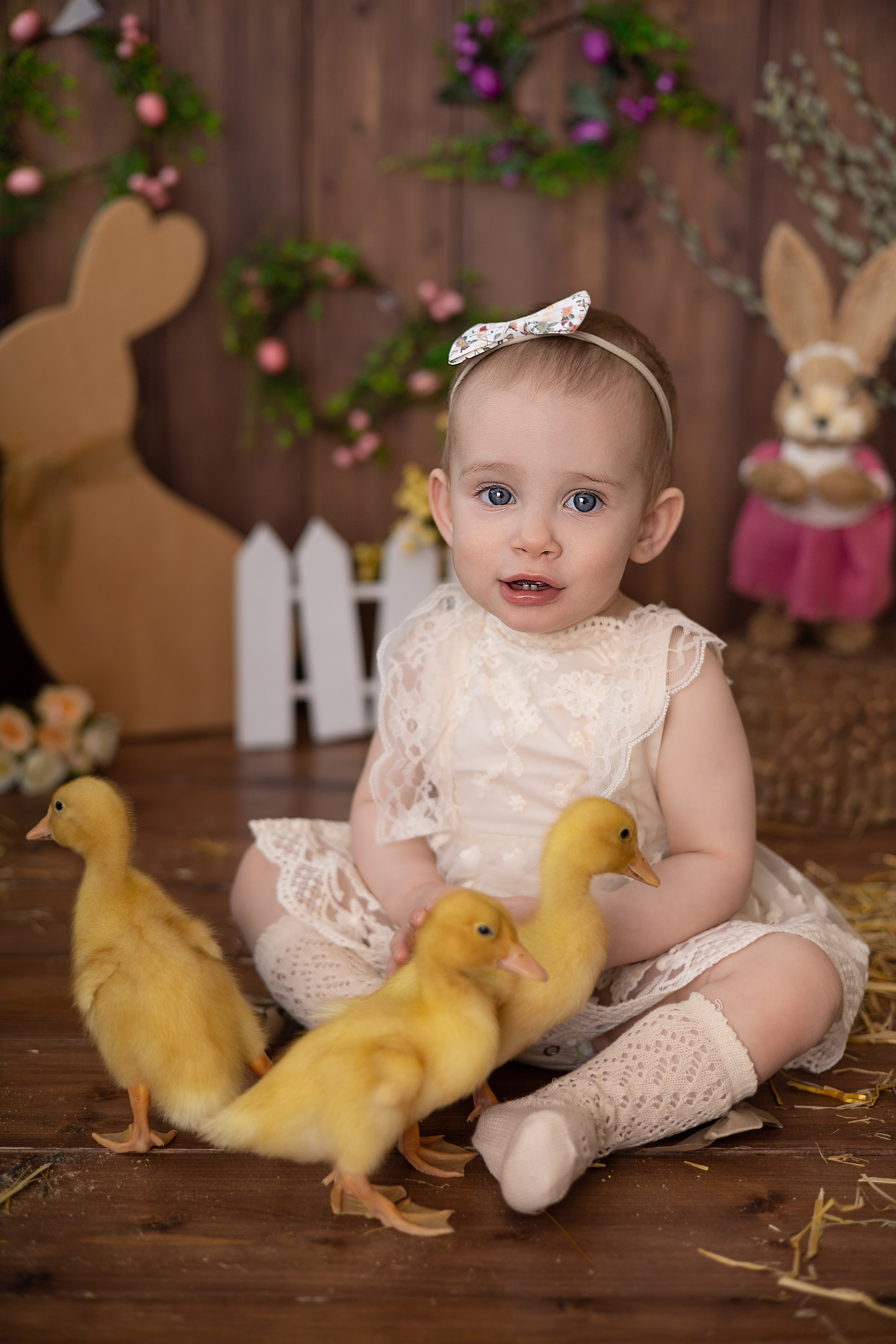 Пасха. Детский новорождённых и детей постарше Анисимова Полина