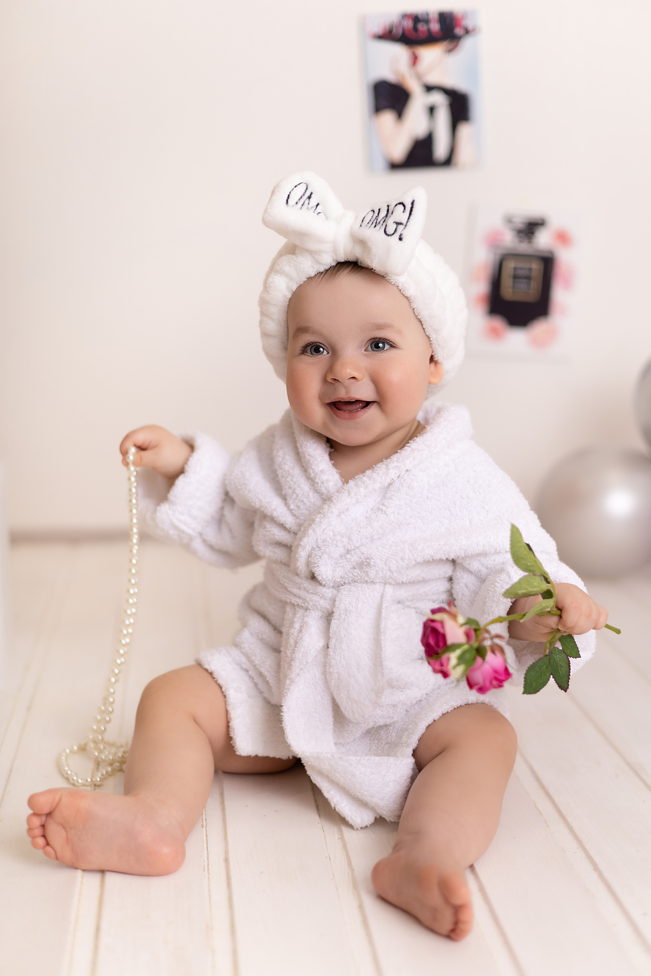 Годовасие. Детский новорождённых и детей постарше Анисимова Полина