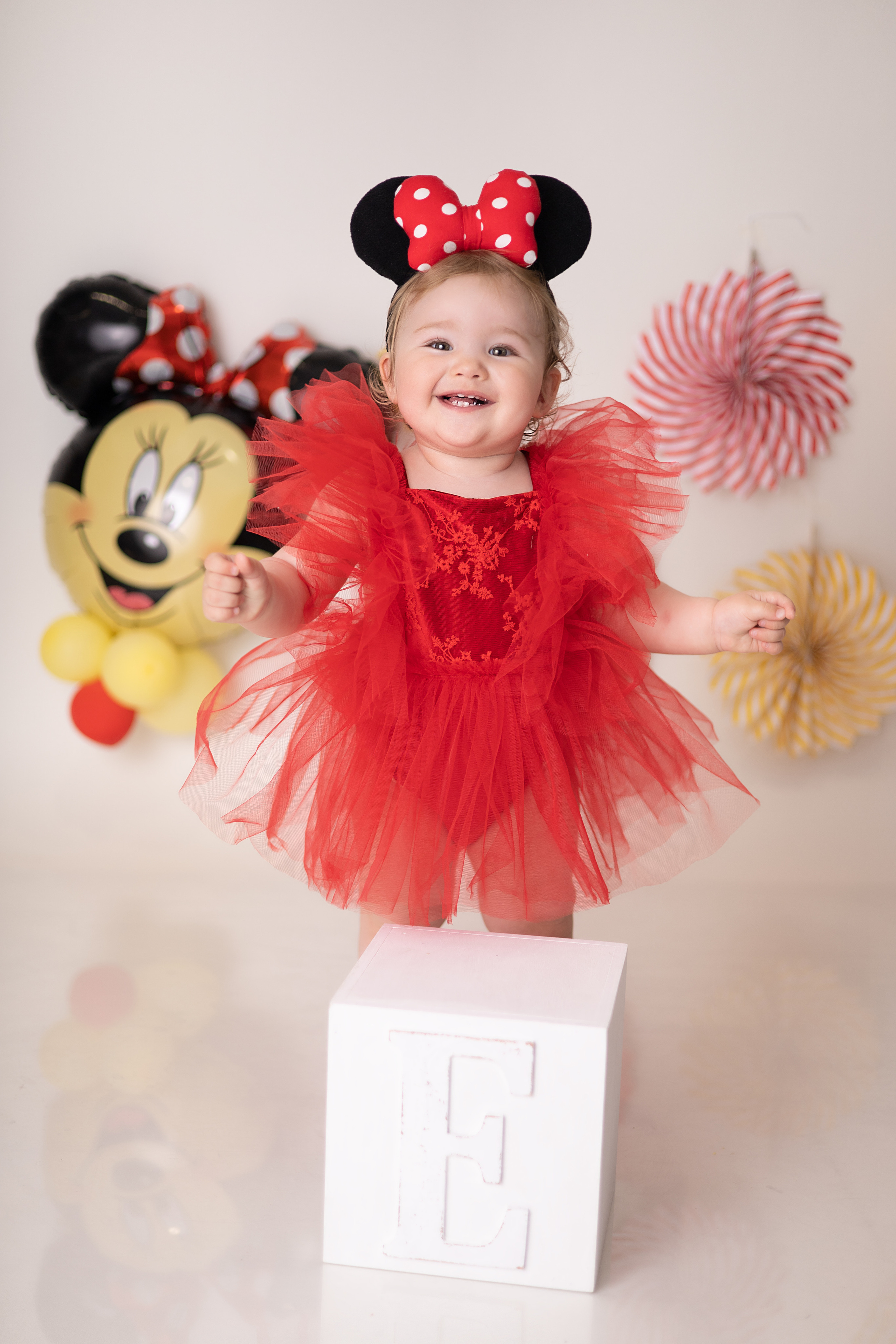 Годовасие. Детский новорождённых и детей постарше Анисимова Полина