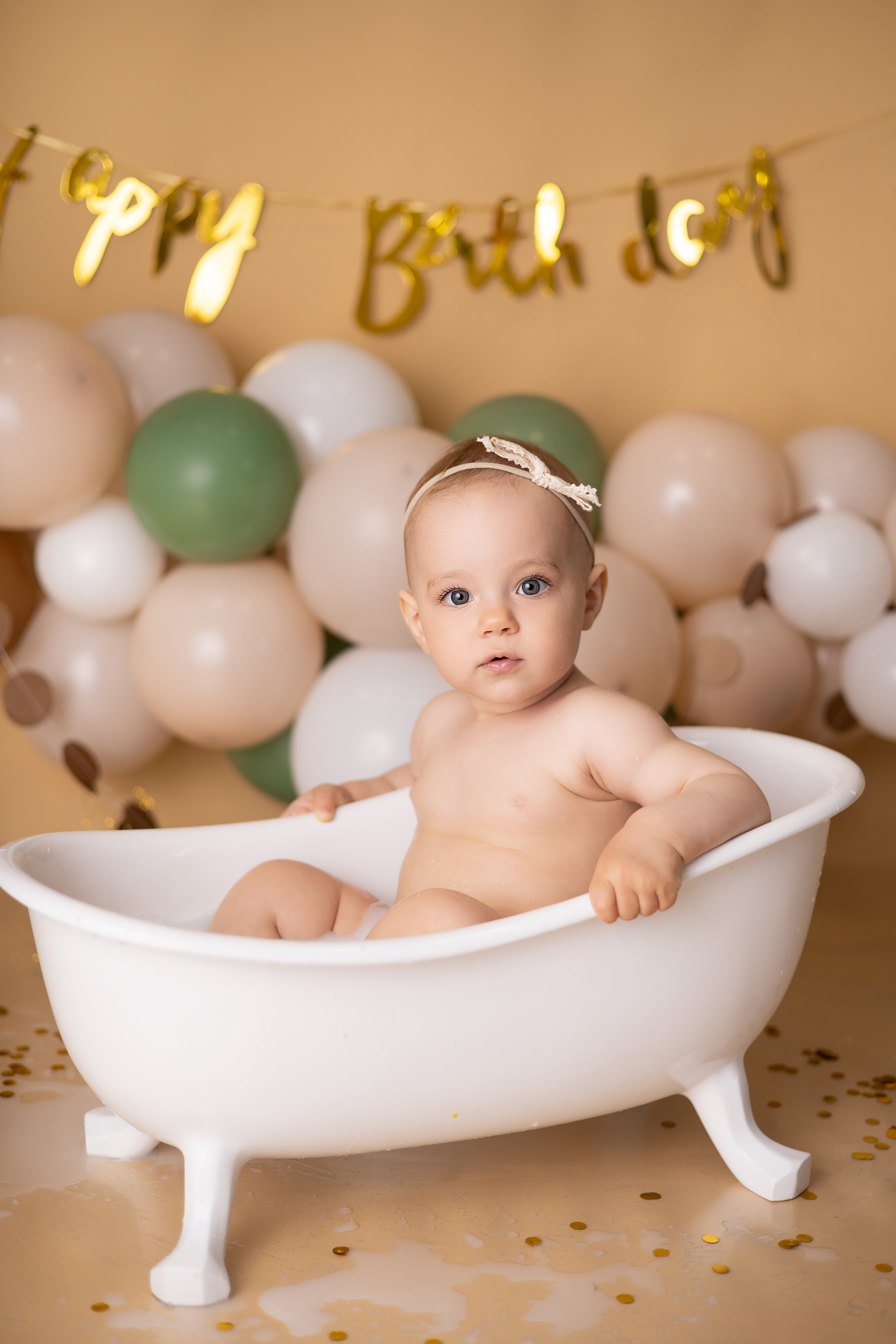 Годовасие. Детский новорождённых и детей постарше Анисимова Полина