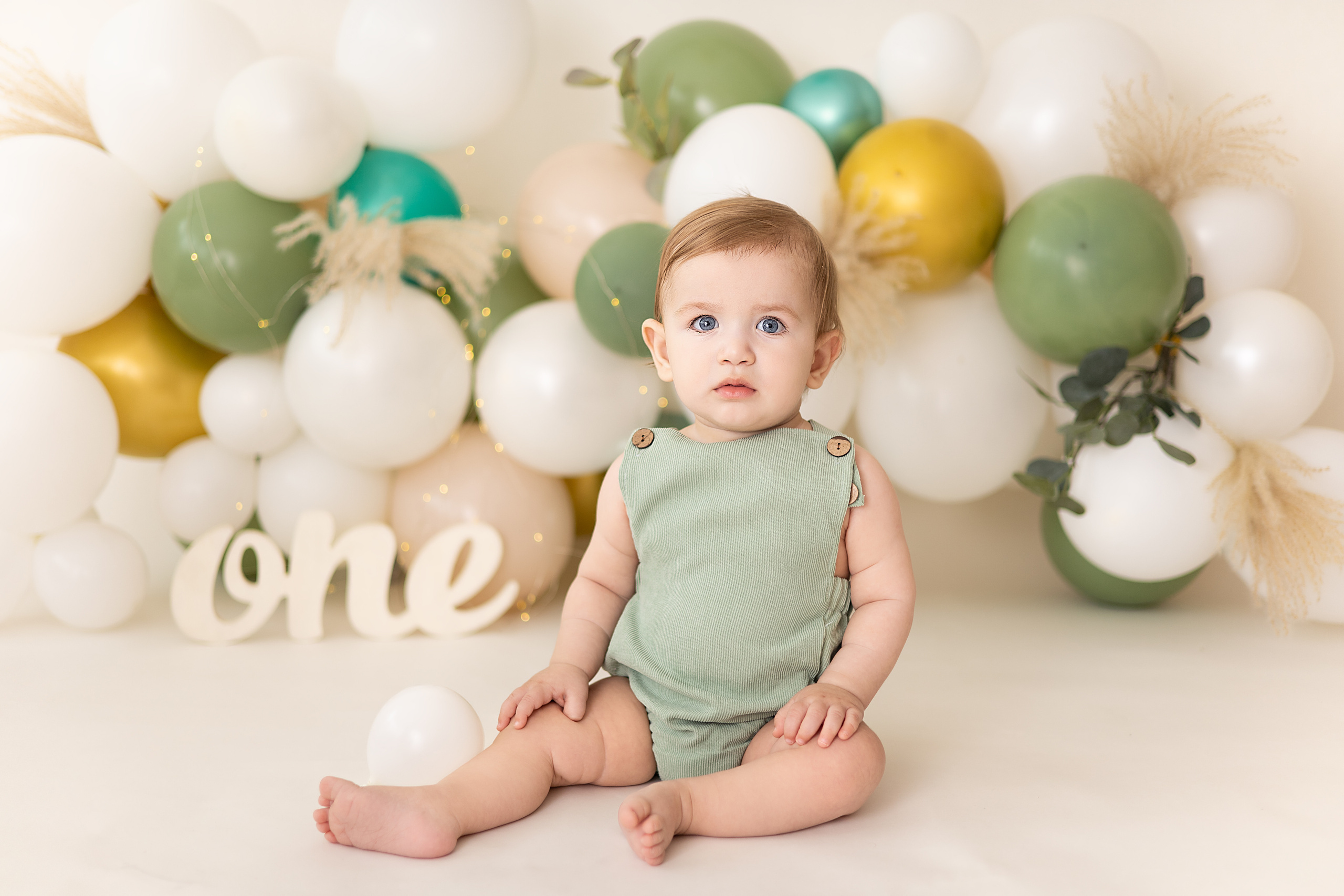 Годовасие. Детский новорождённых и детей постарше Анисимова Полина