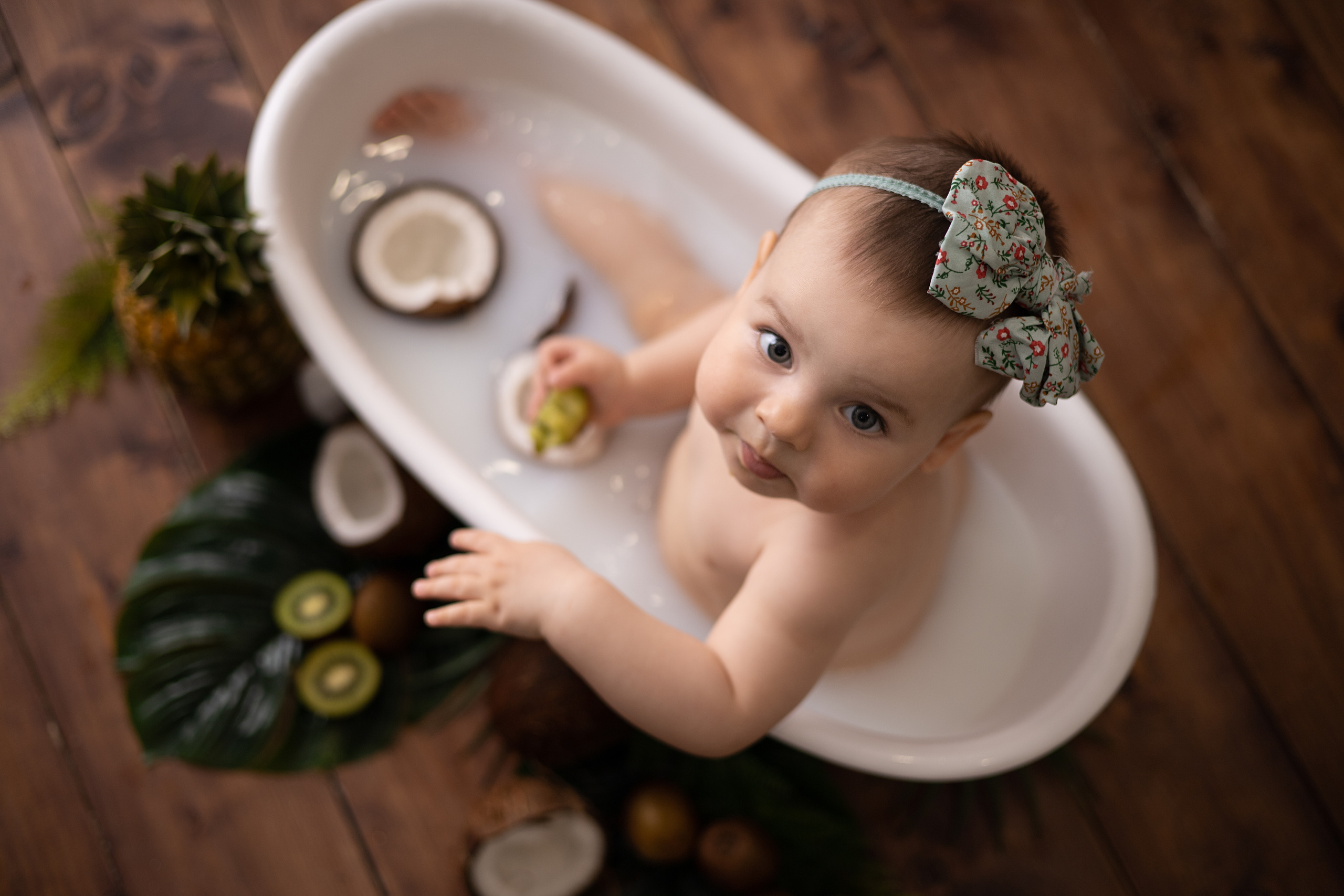 Годовасие. Детский новорождённых и детей постарше Анисимова Полина