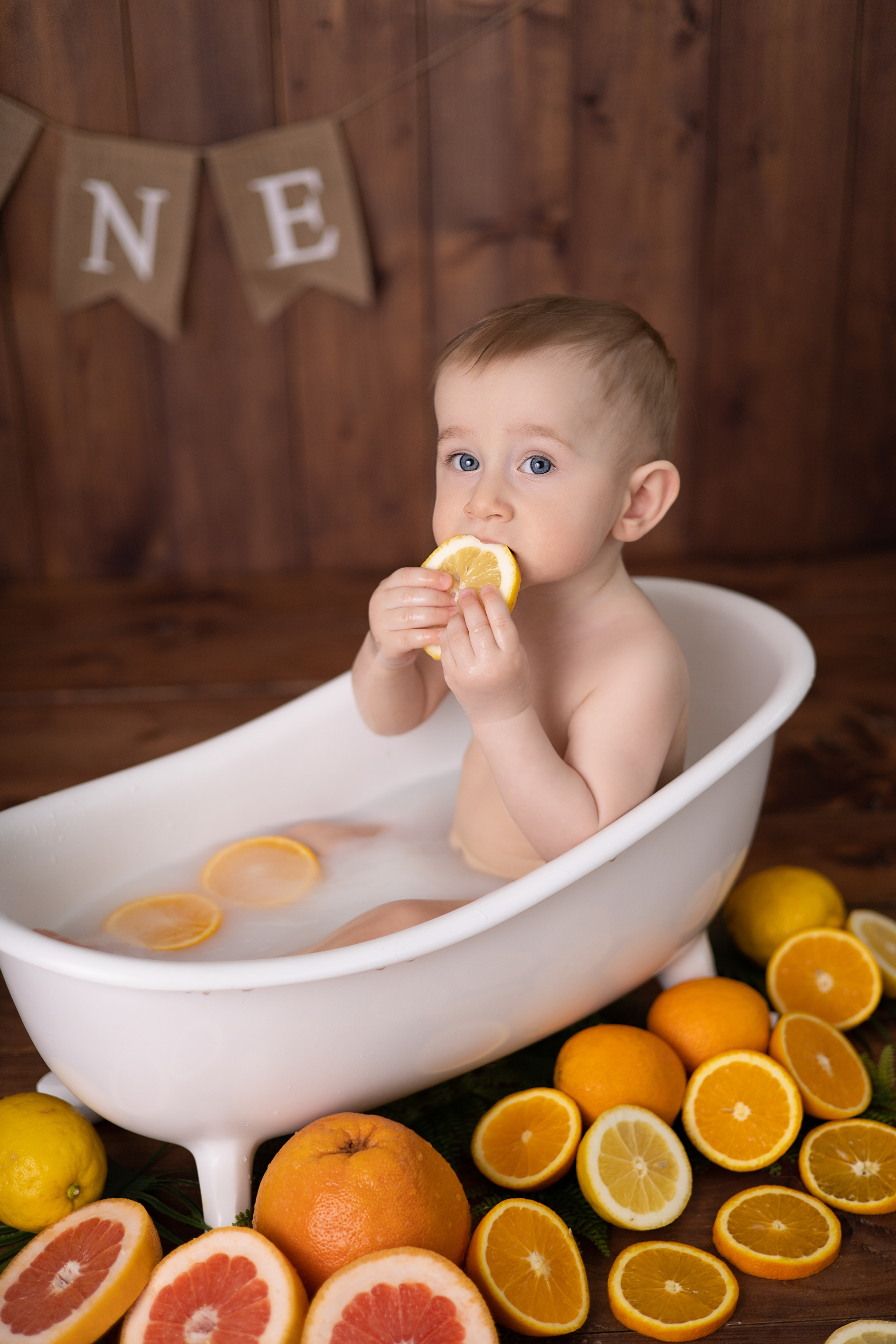 Годовасие. Детский новорождённых и детей постарше Анисимова Полина