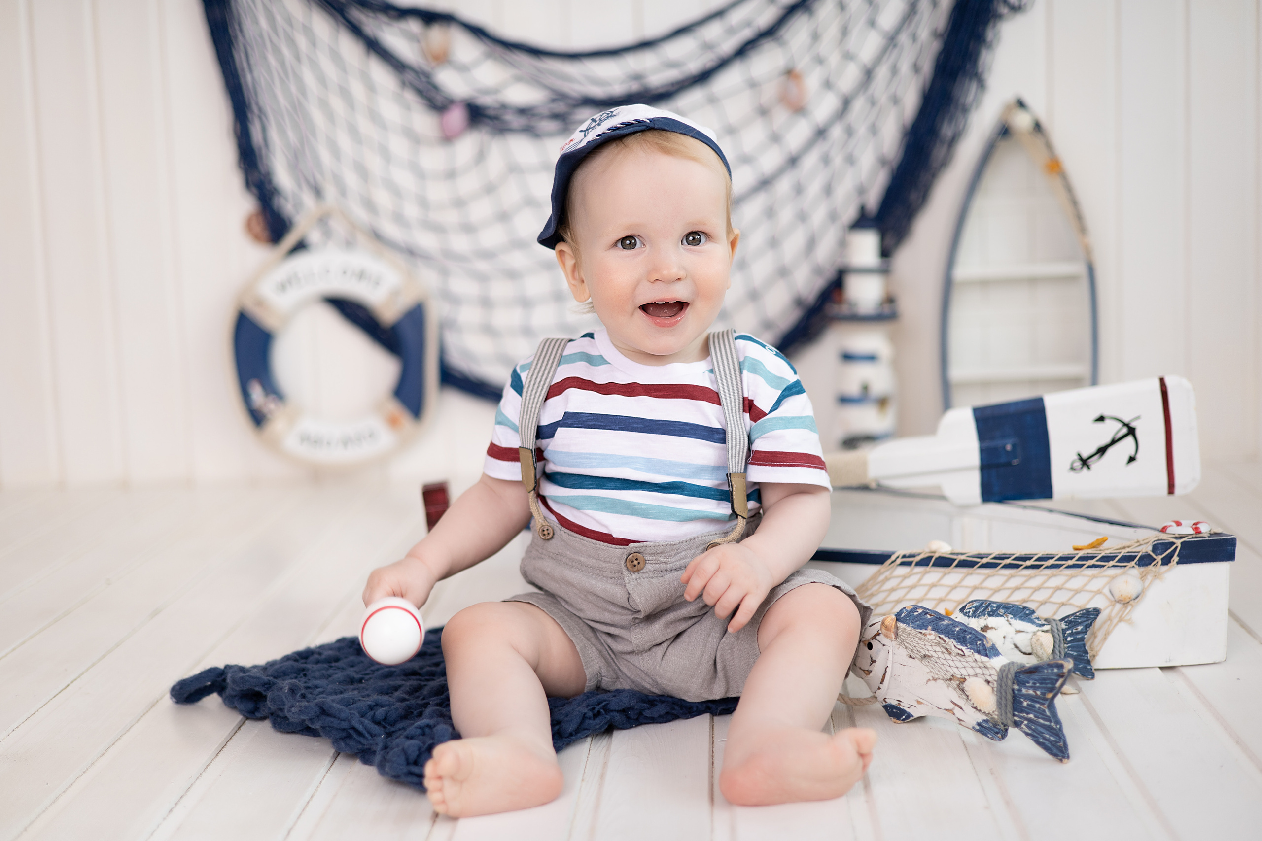 Годовасие. Детский новорождённых и детей постарше Анисимова Полина