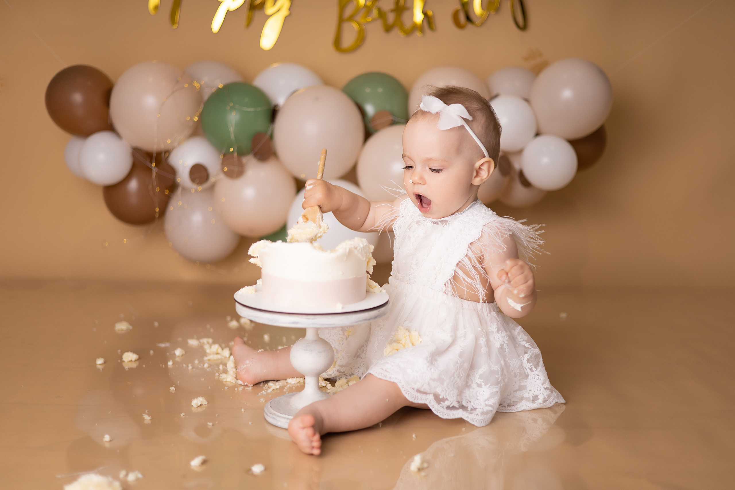 Годовасие. Детский новорождённых и детей постарше Анисимова Полина