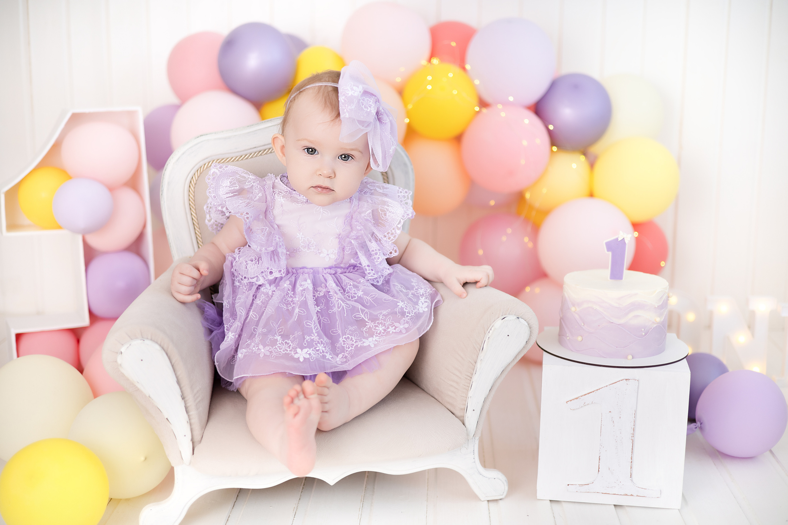 Годовасие. Детский новорождённых и детей постарше Анисимова Полина