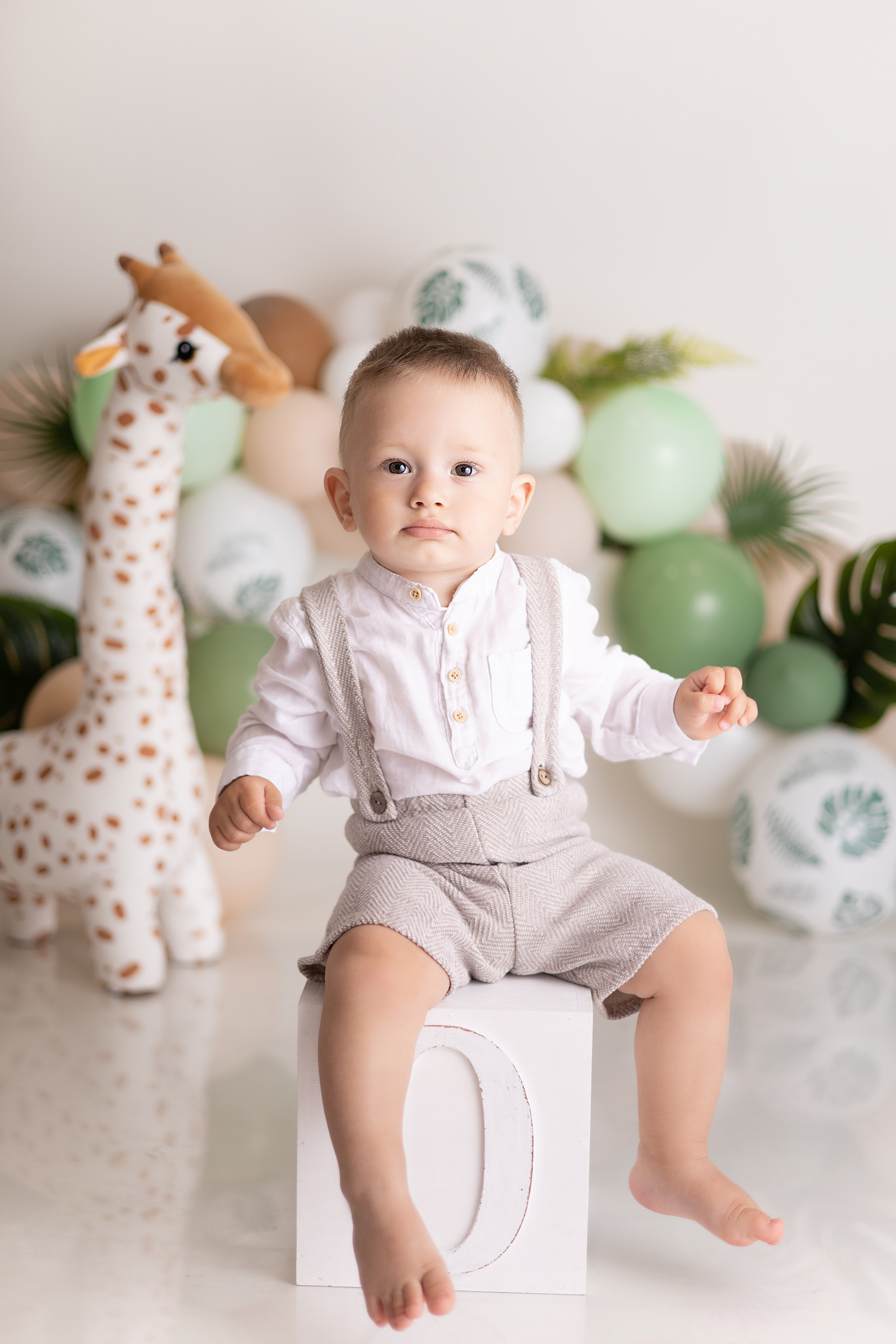 Годовасие. Детский новорождённых и детей постарше Анисимова Полина