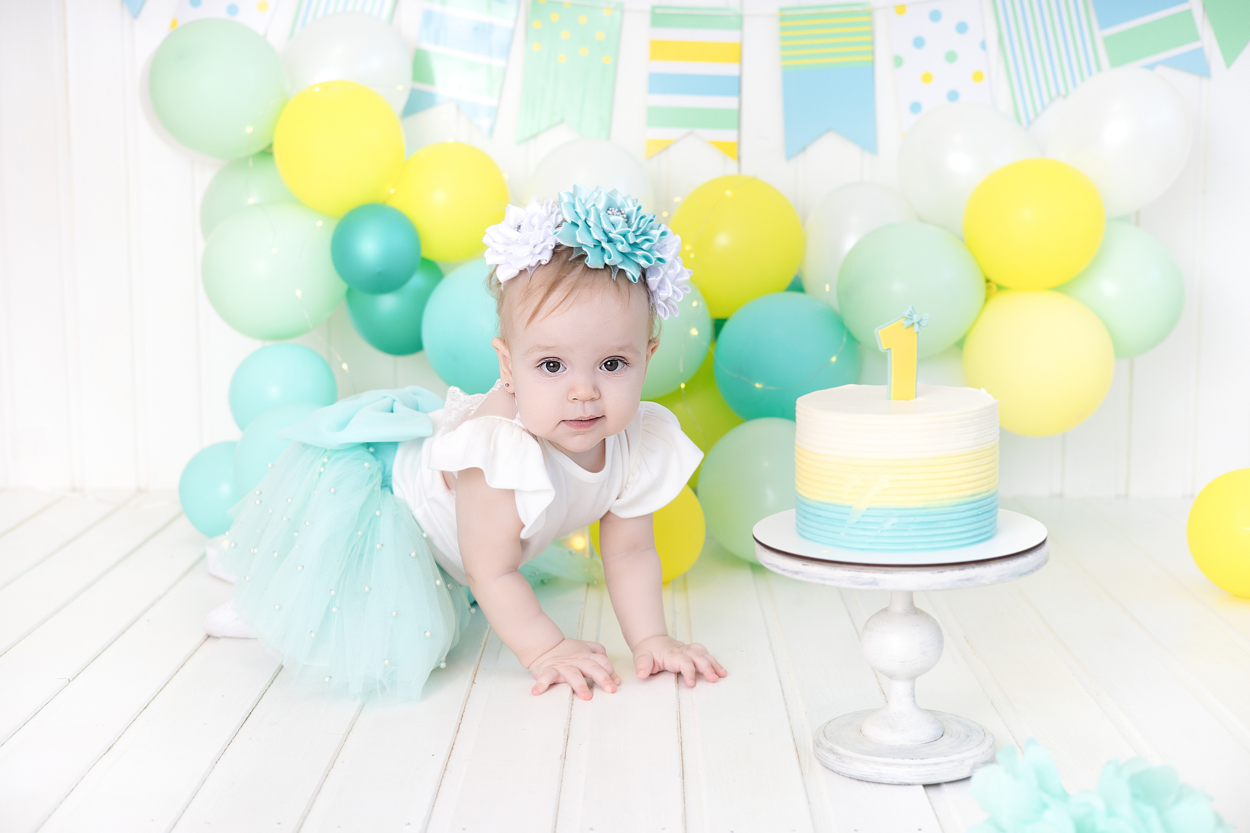 Годовасие. Детский новорождённых и детей постарше Анисимова Полина