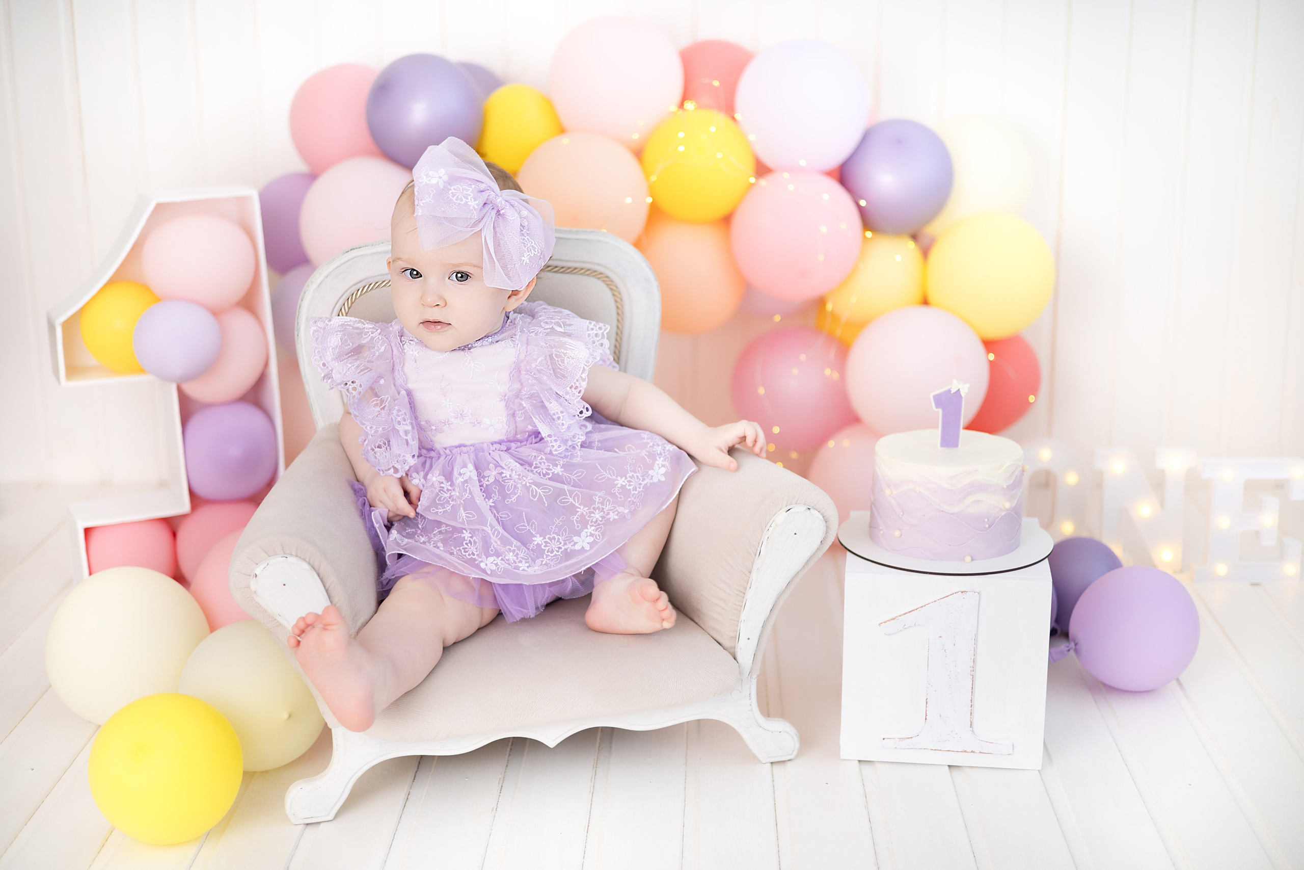 Годовасие. Детский новорождённых и детей постарше Анисимова Полина