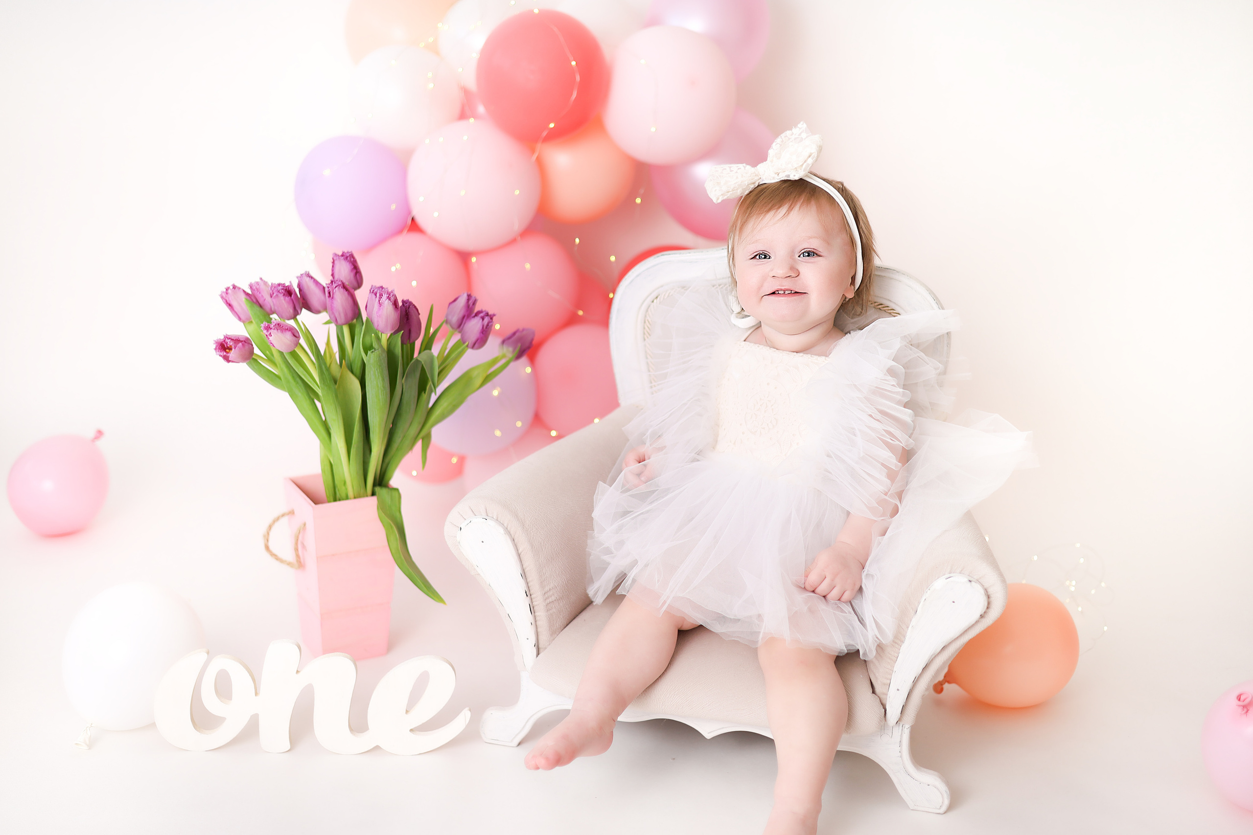 Годовасие. Детский новорождённых и детей постарше Анисимова Полина