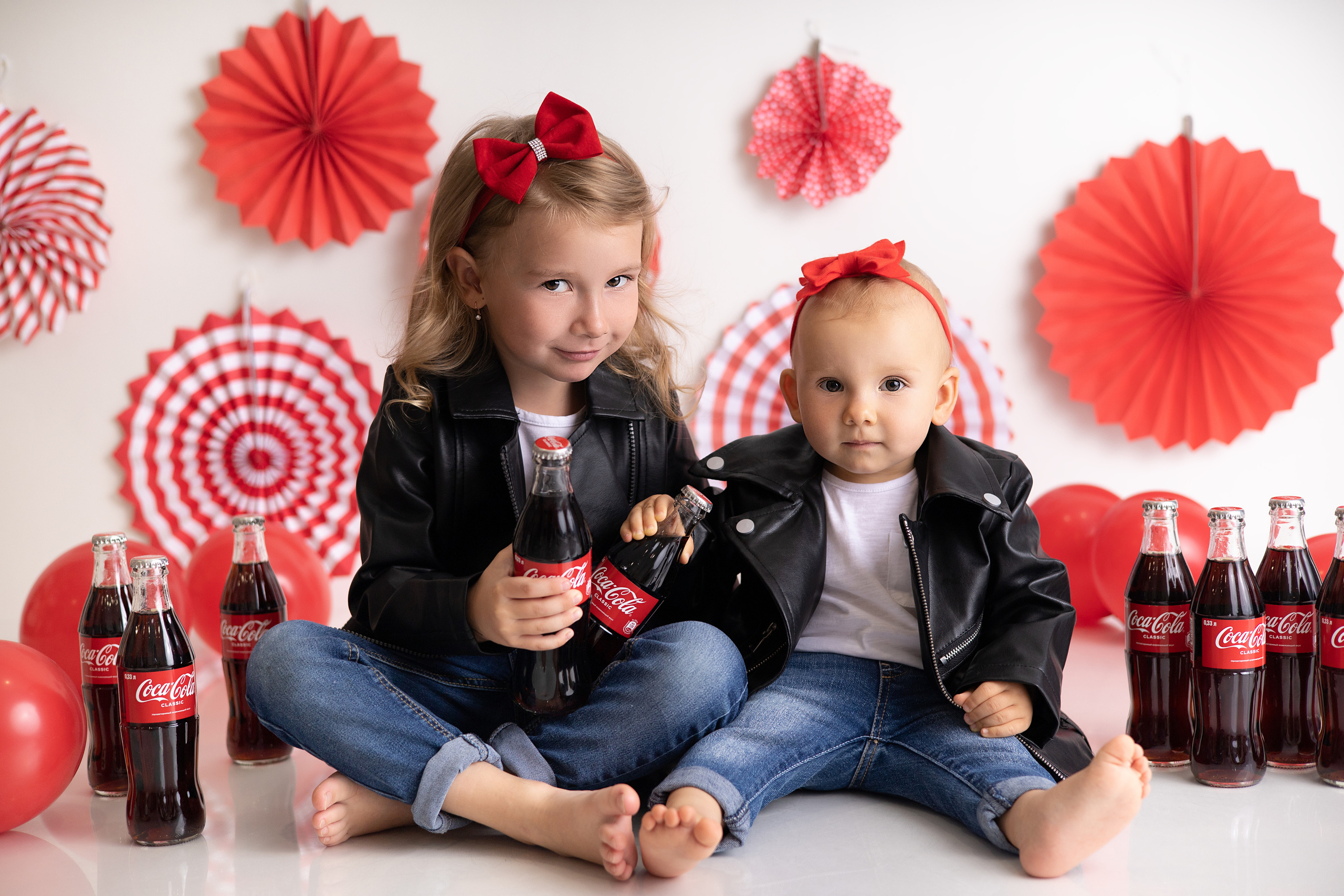 Годовасие. Детский новорождённых и детей постарше Анисимова Полина