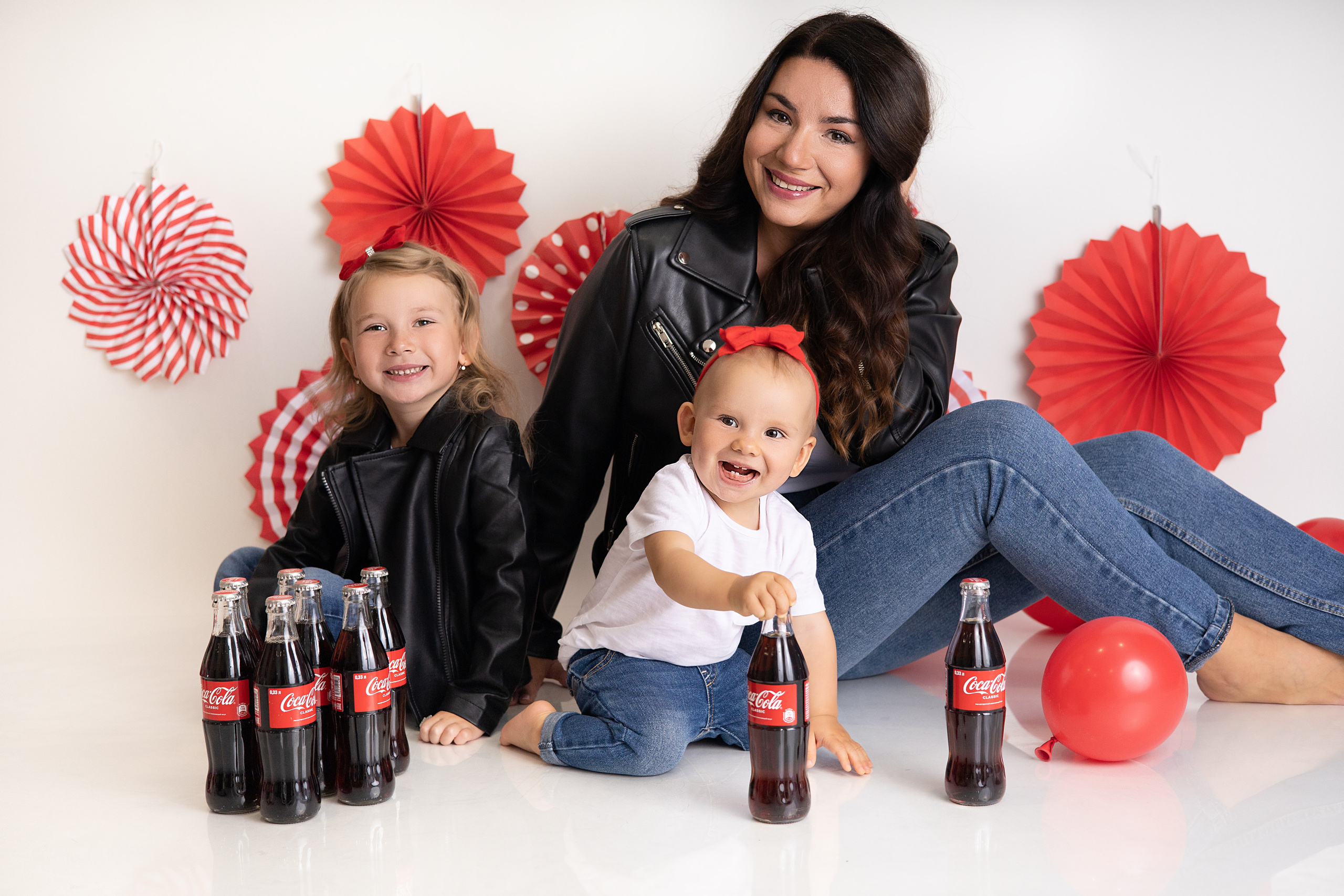 Годовасие. Детский новорождённых и детей постарше Анисимова Полина