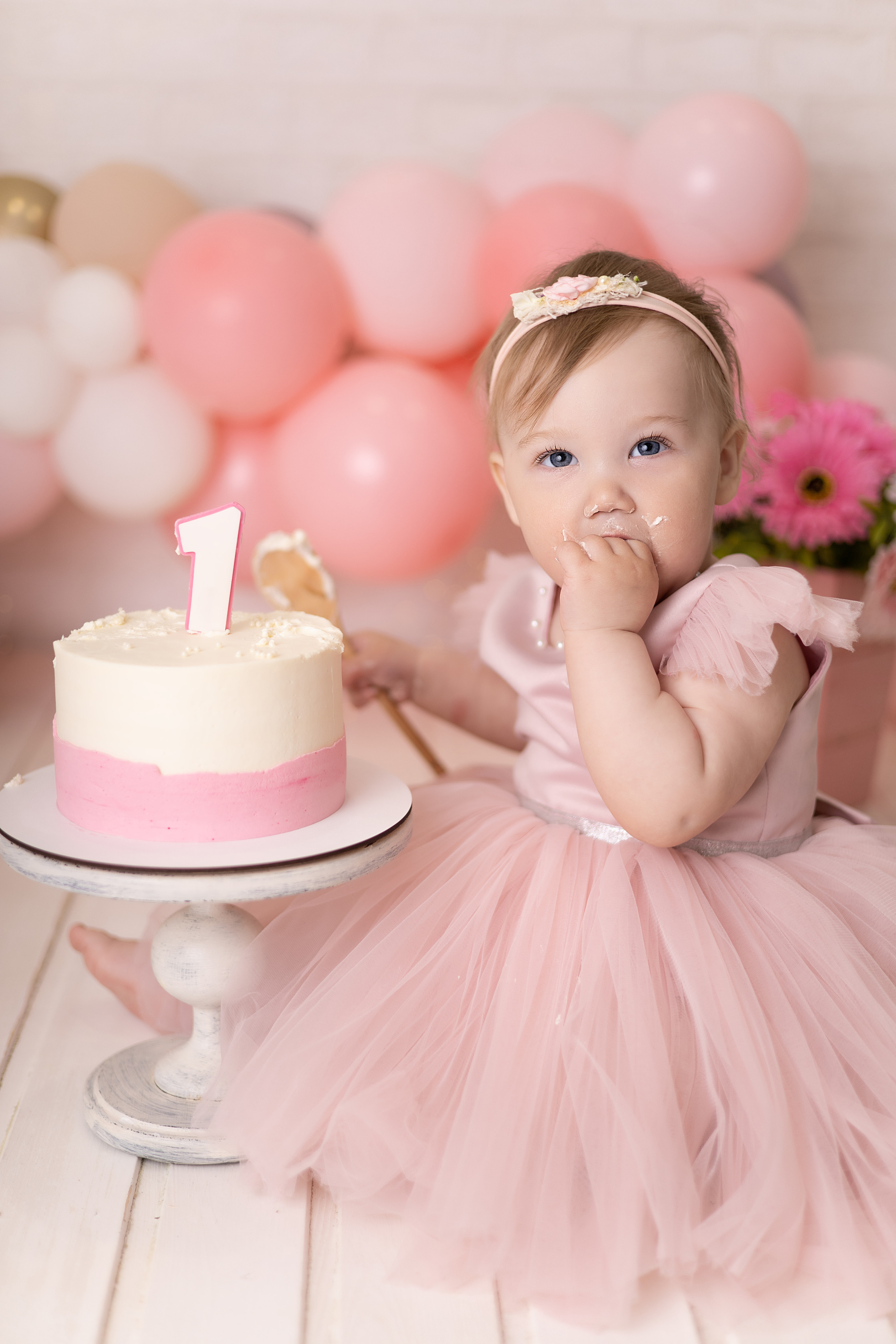 Годовасие. Детский новорождённых и детей постарше Анисимова Полина