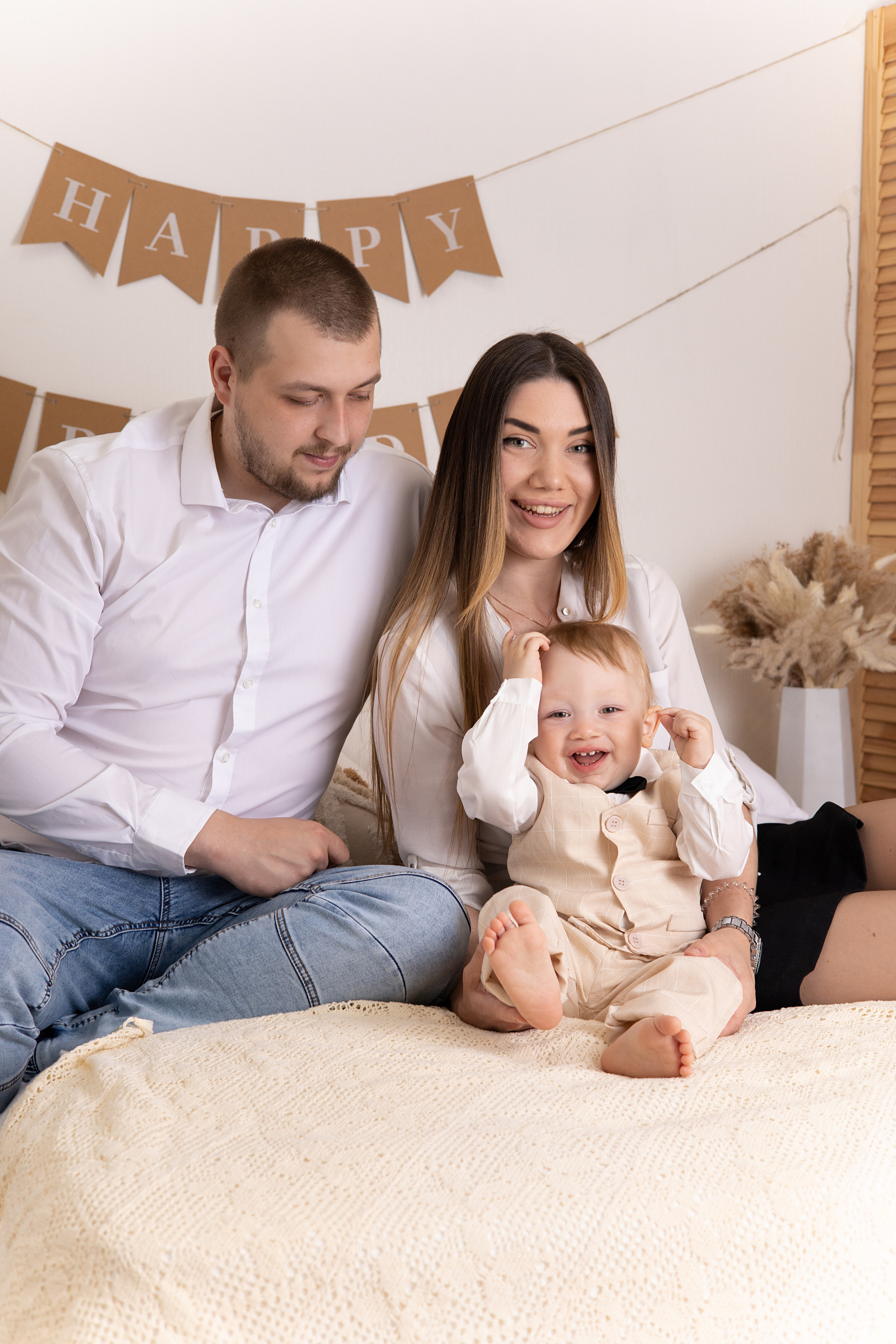 Годовасие. Детский новорождённых и детей постарше Анисимова Полина