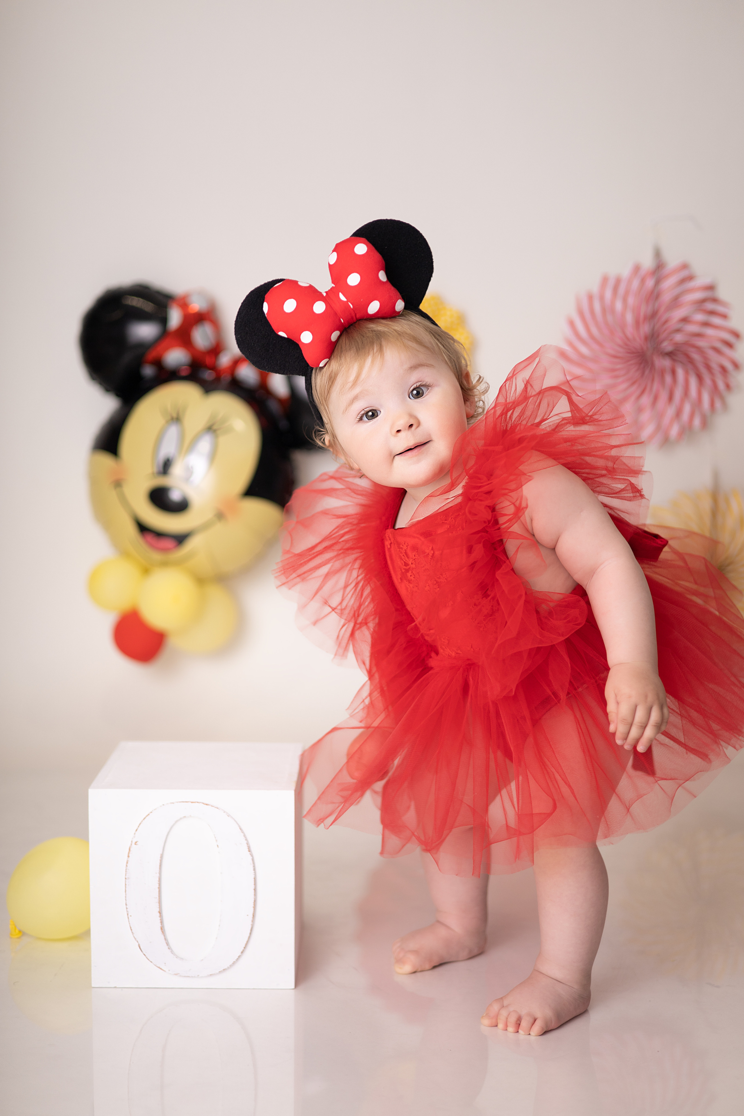 Годовасие. Детский новорождённых и детей постарше Анисимова Полина