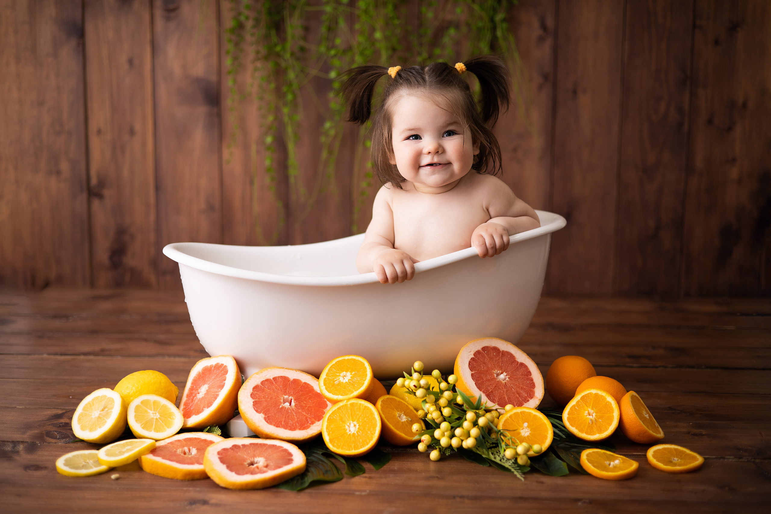 Годовасие. Детский новорождённых и детей постарше Анисимова Полина