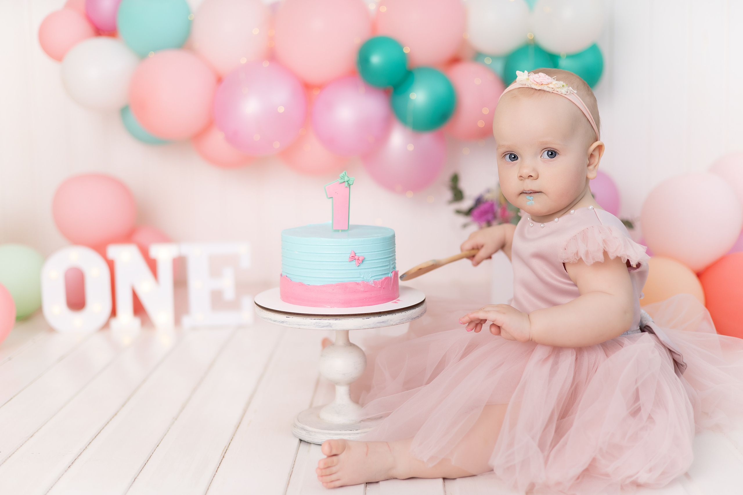 Годовасие. Детский новорождённых и детей постарше Анисимова Полина