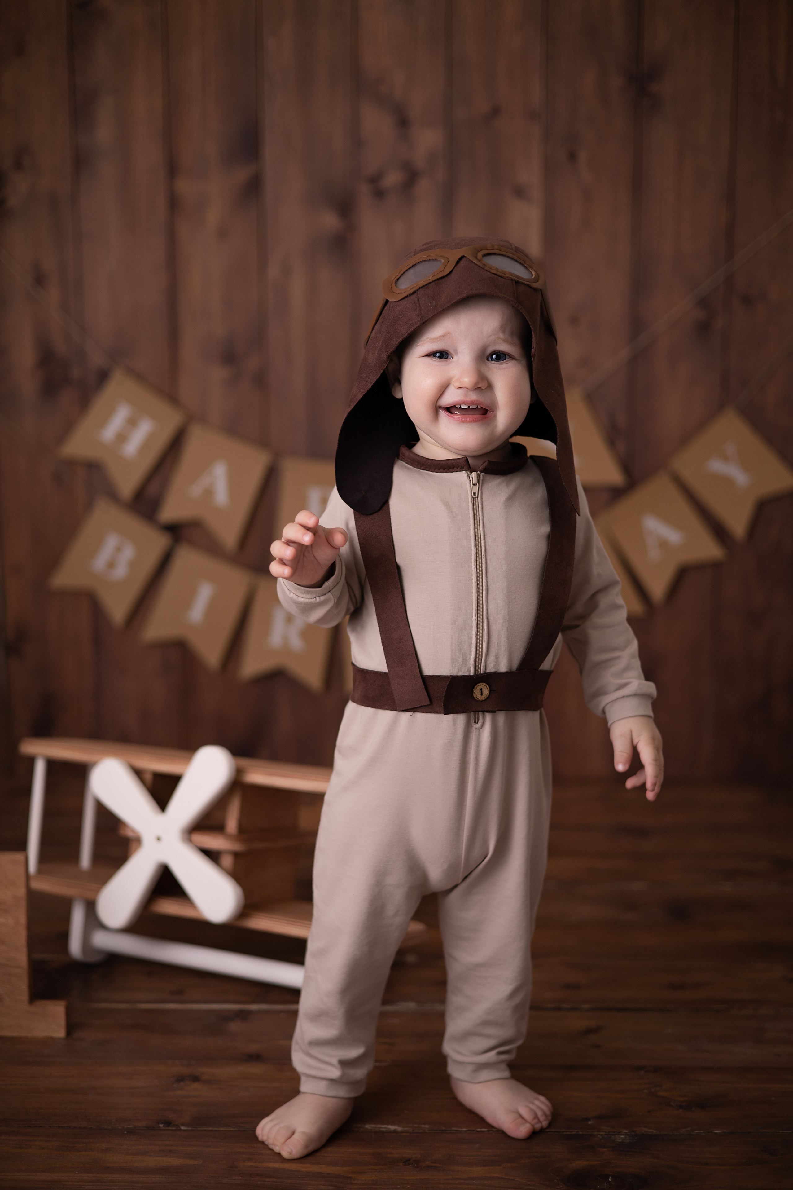 Годовасие. Детский новорождённых и детей постарше Анисимова Полина