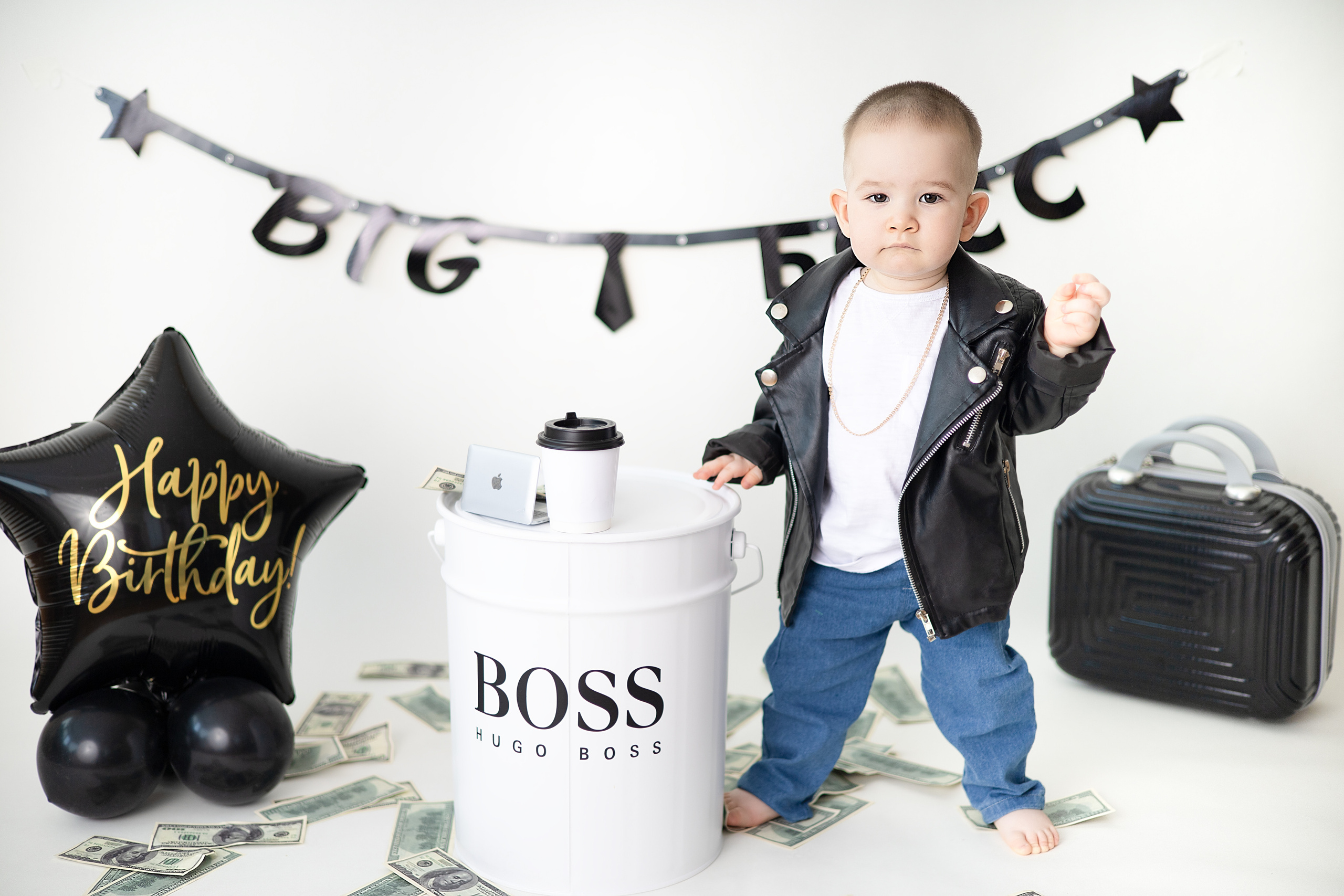 Годовасие. Детский новорождённых и детей постарше Анисимова Полина