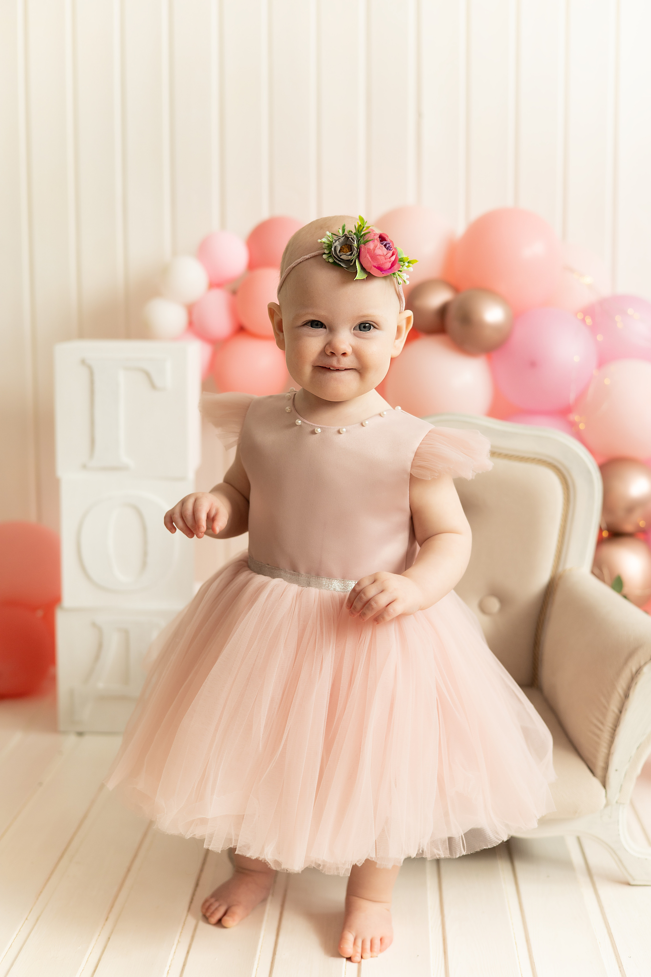 Годовасие. Детский новорождённых и детей постарше Анисимова Полина