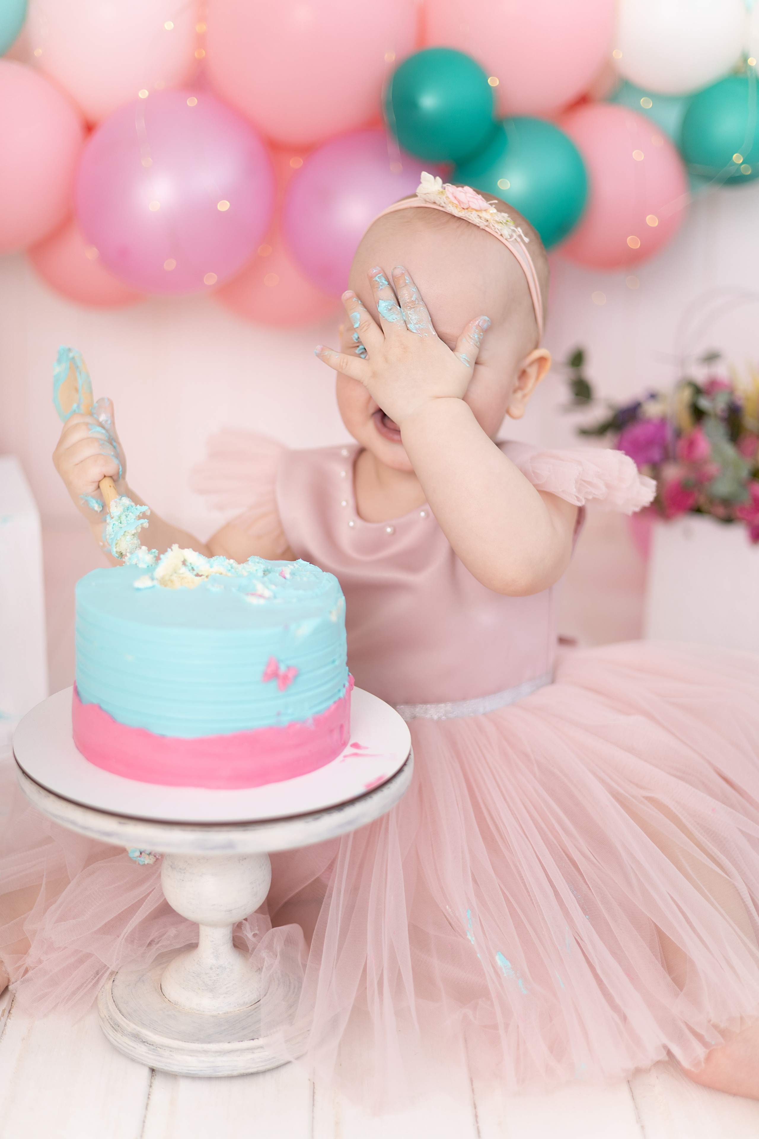 Годовасие. Детский новорождённых и детей постарше Анисимова Полина